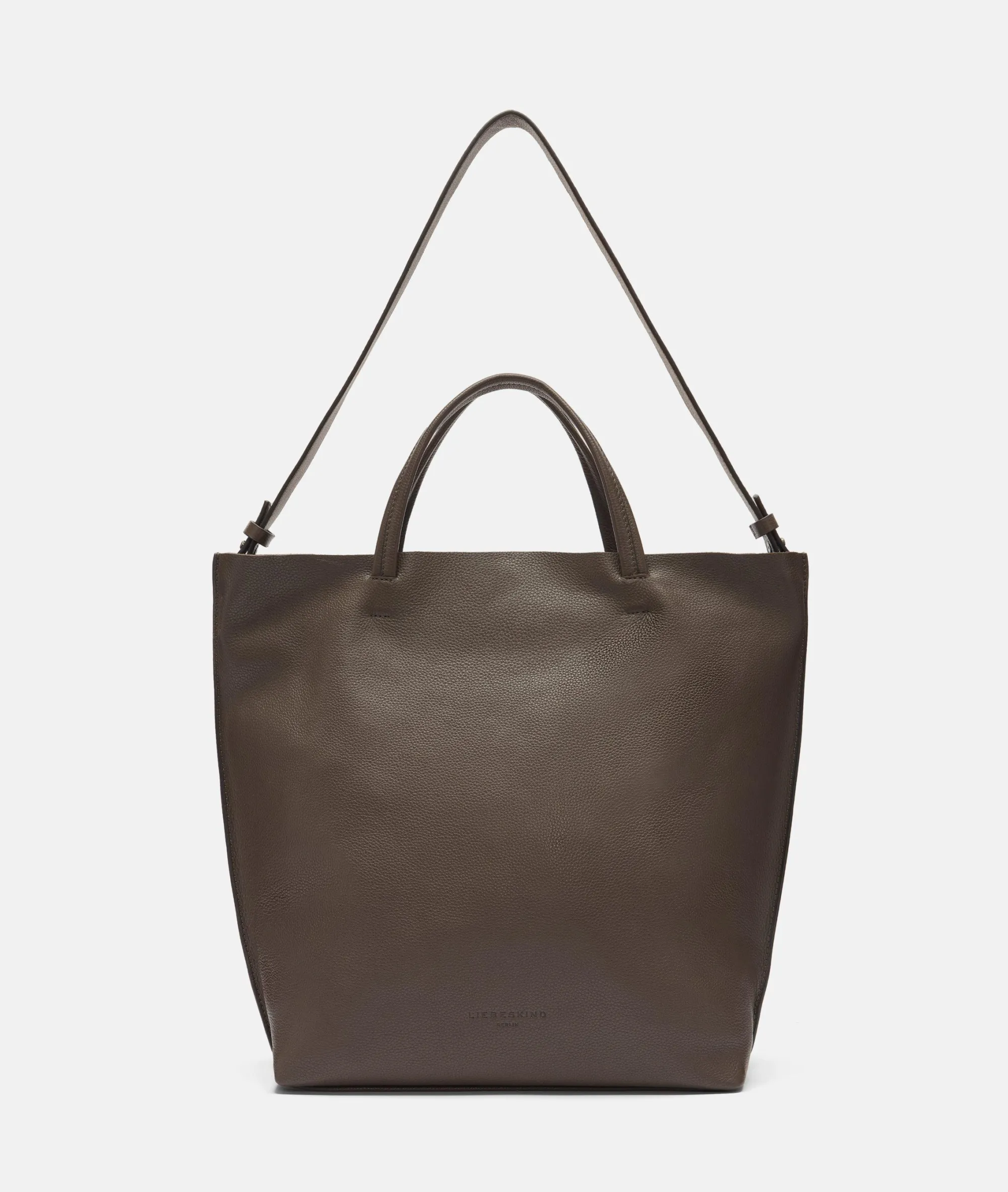 Hot LIEBESKIND BERLIN Hera Tote L zimt