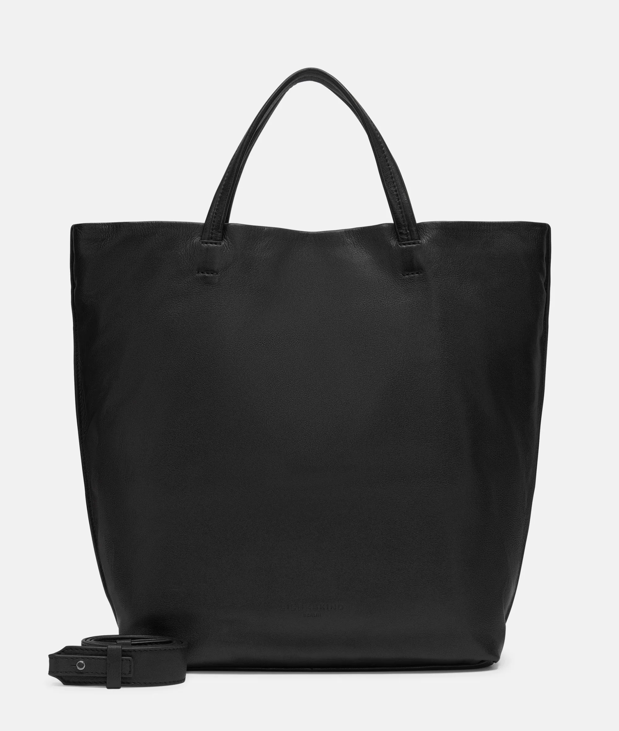 Discount LIEBESKIND BERLIN Hera Tote L schwarz