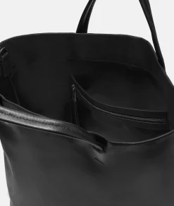 Discount LIEBESKIND BERLIN Hera Tote L schwarz