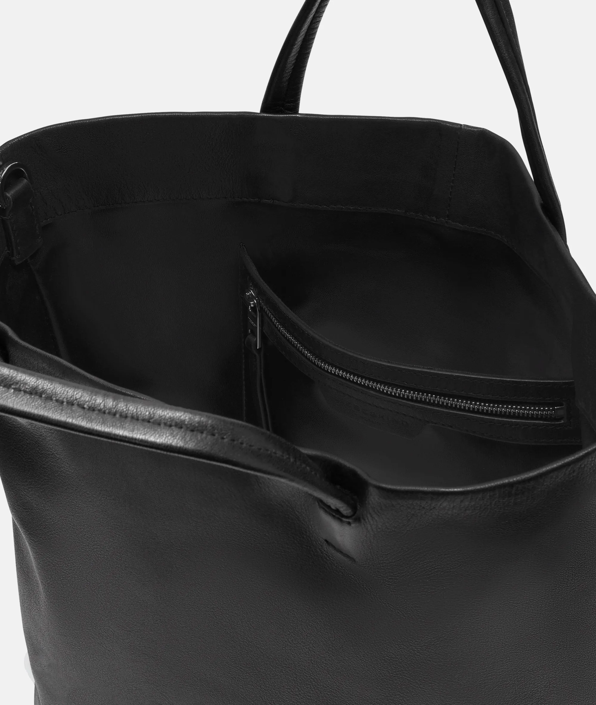 Discount LIEBESKIND BERLIN Hera Tote L schwarz