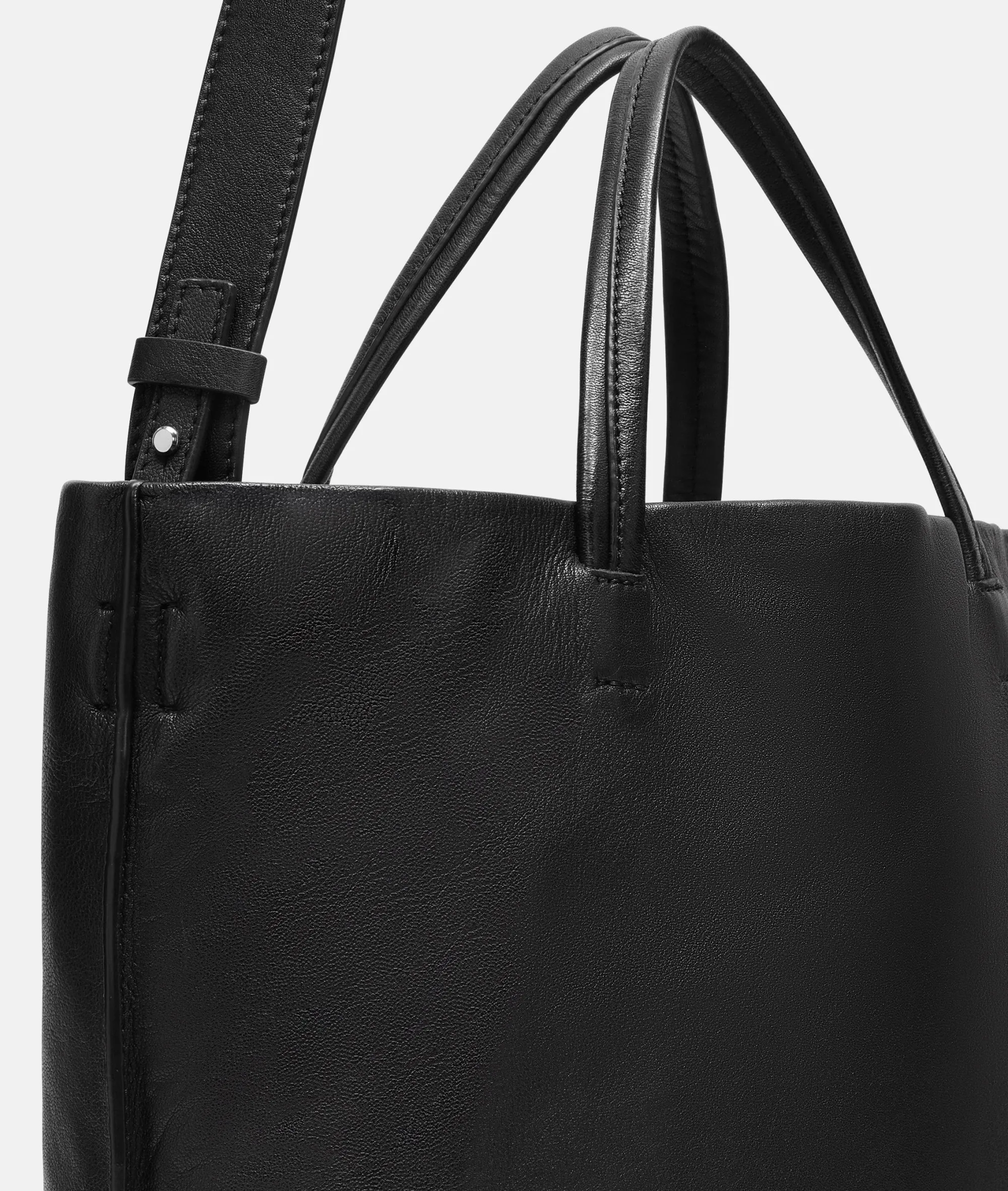Discount LIEBESKIND BERLIN Hera Tote L schwarz