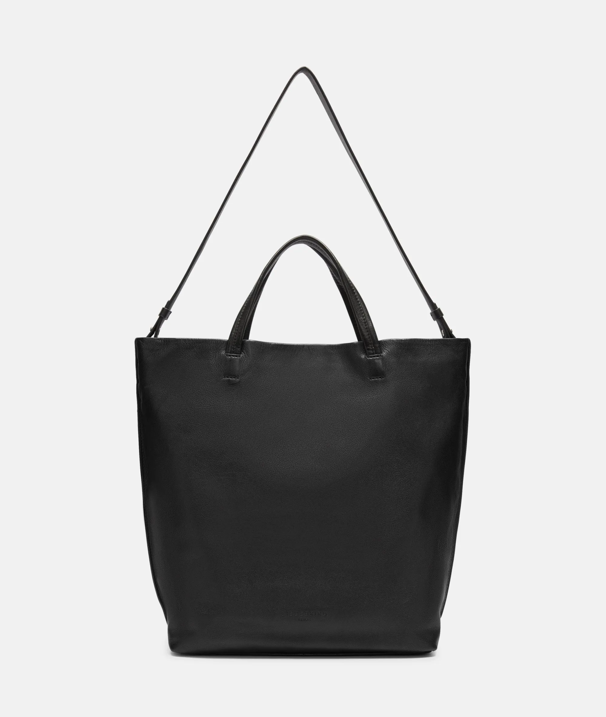 Discount LIEBESKIND BERLIN Hera Tote L schwarz