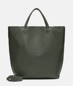 Outlet LIEBESKIND BERLIN Hera Tote L olivgrün