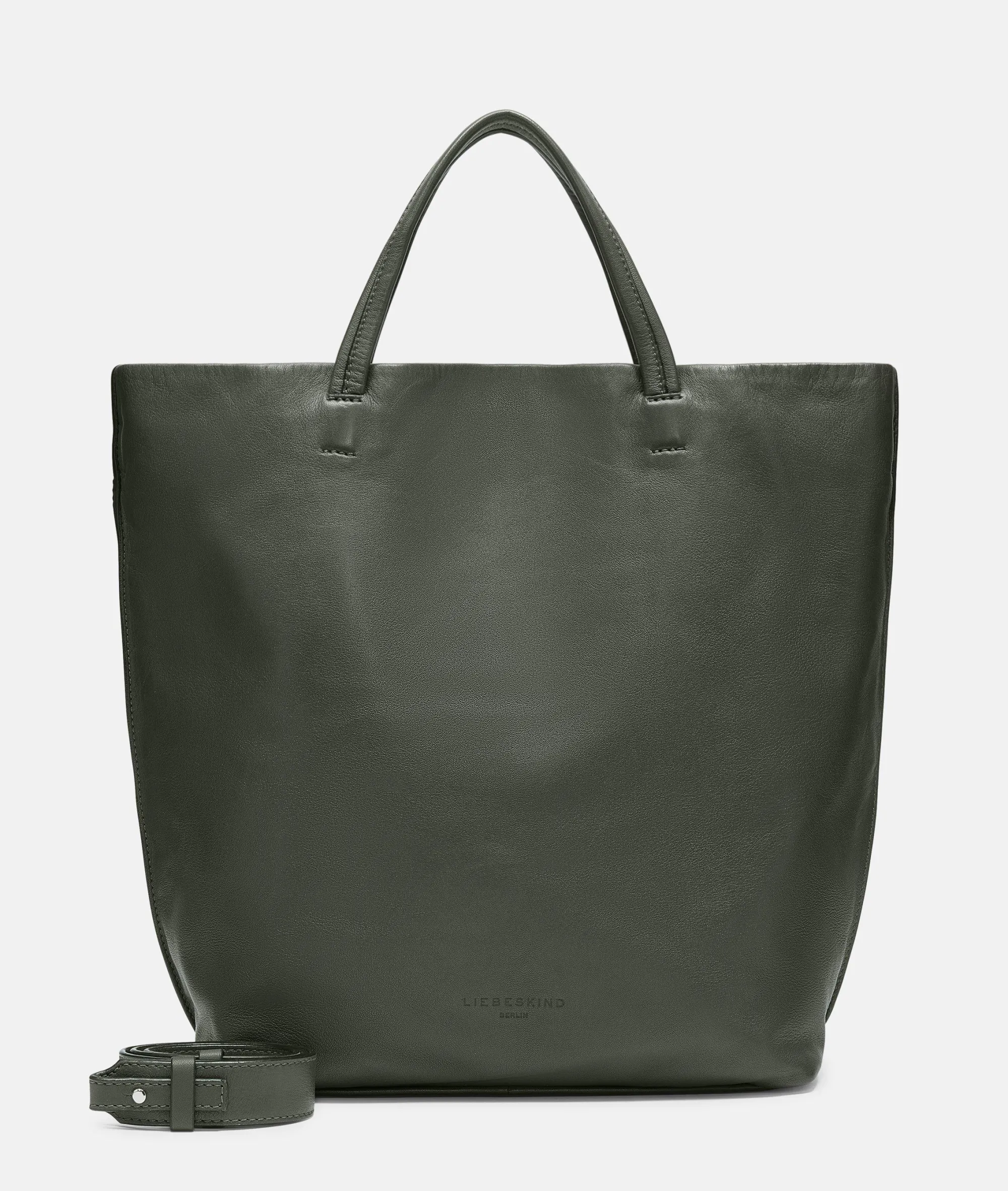 Outlet LIEBESKIND BERLIN Hera Tote L olivgrün
