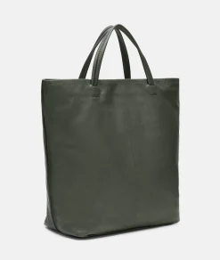 Outlet LIEBESKIND BERLIN Hera Tote L olivgrün