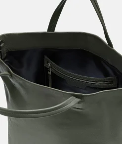 Outlet LIEBESKIND BERLIN Hera Tote L olivgrün