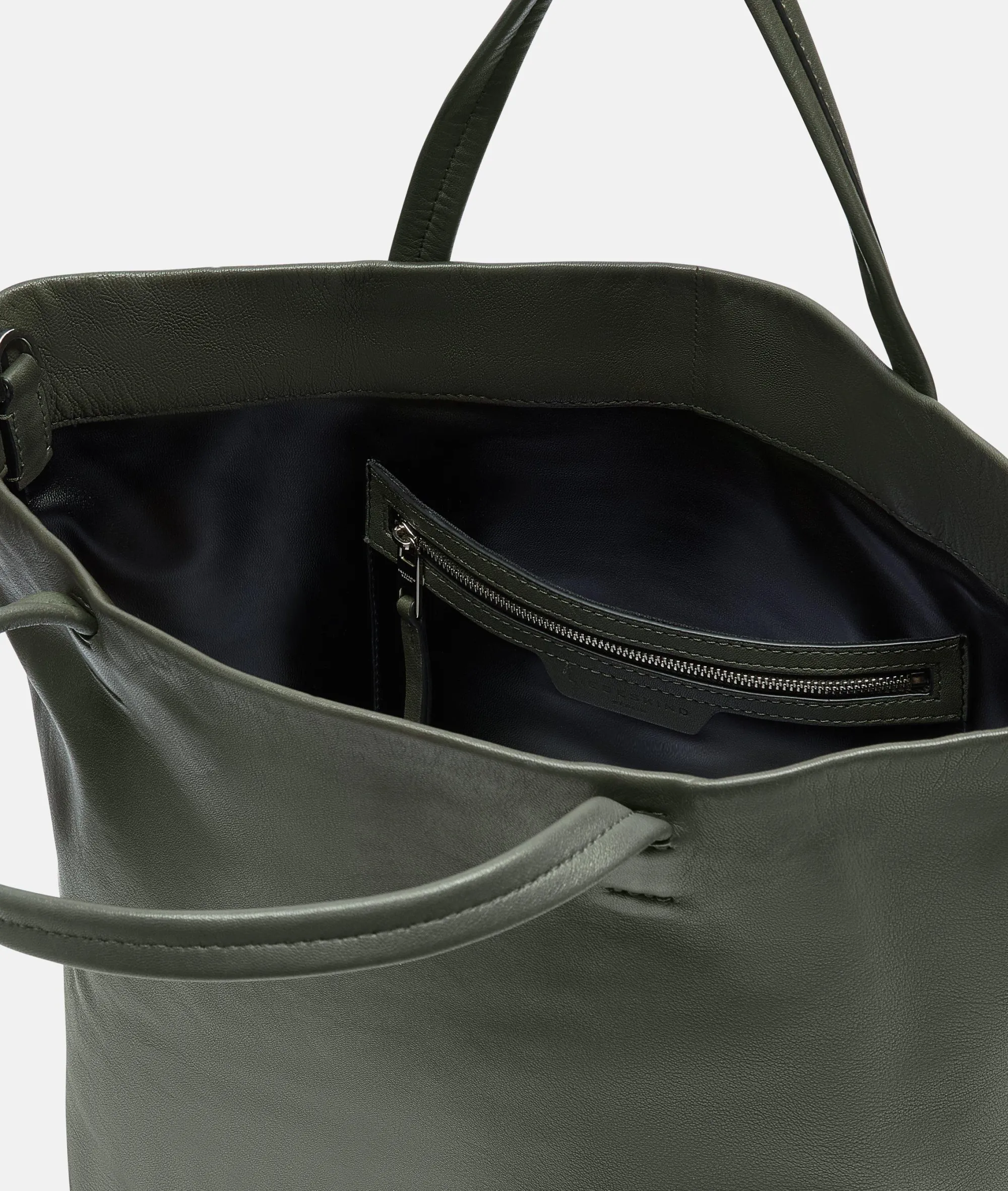 Outlet LIEBESKIND BERLIN Hera Tote L olivgrün