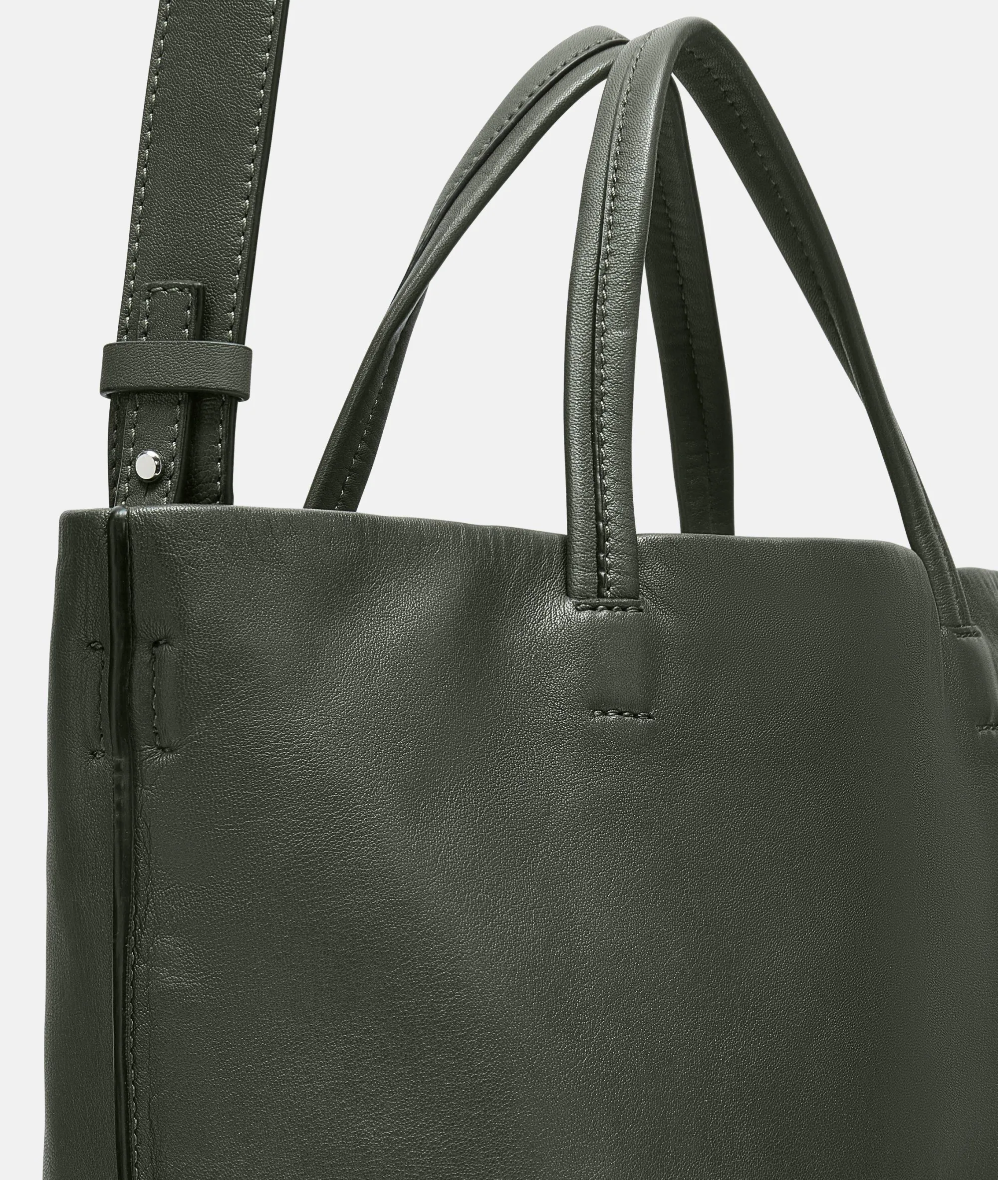 Outlet LIEBESKIND BERLIN Hera Tote L olivgrün