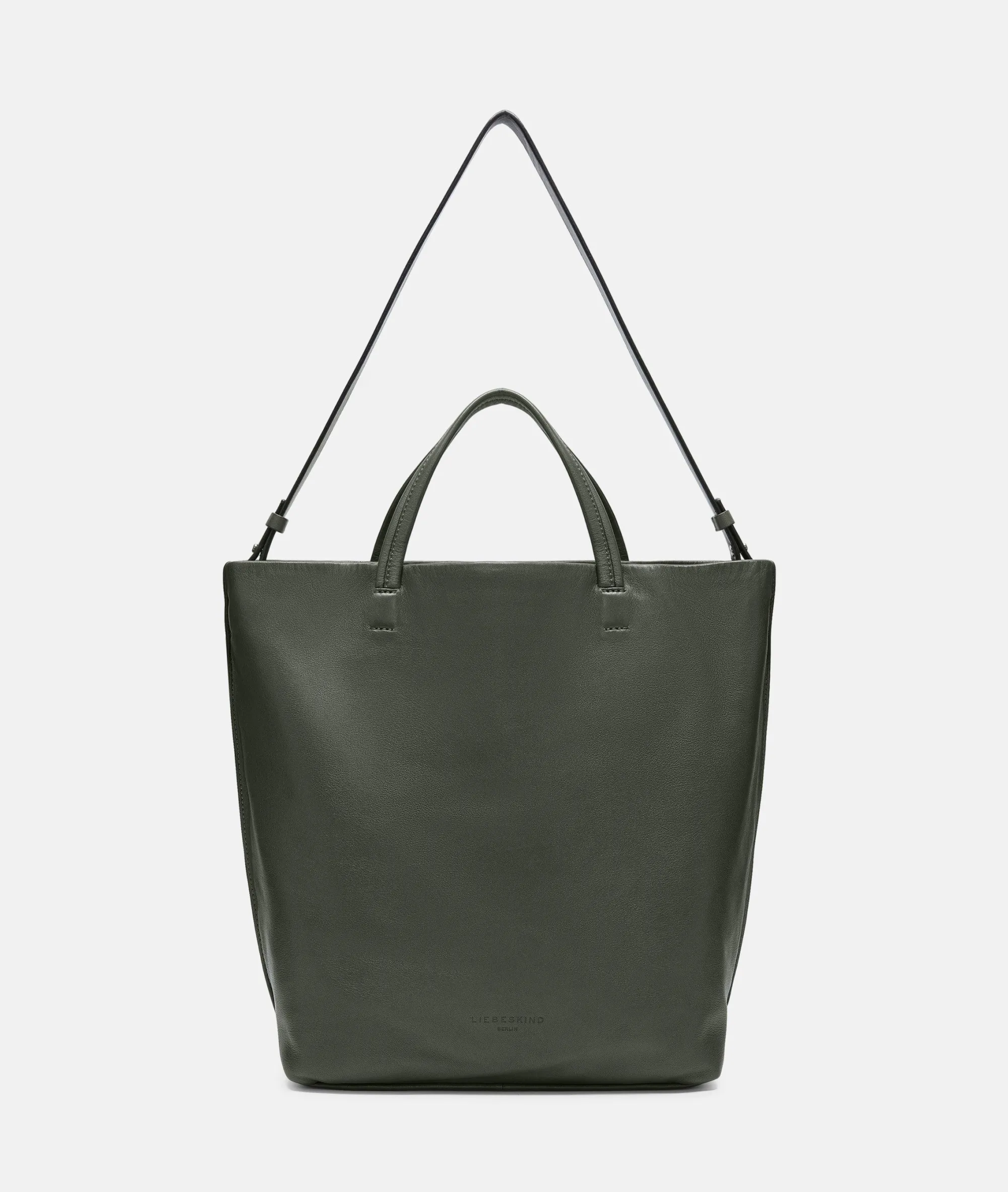 Outlet LIEBESKIND BERLIN Hera Tote L olivgrün