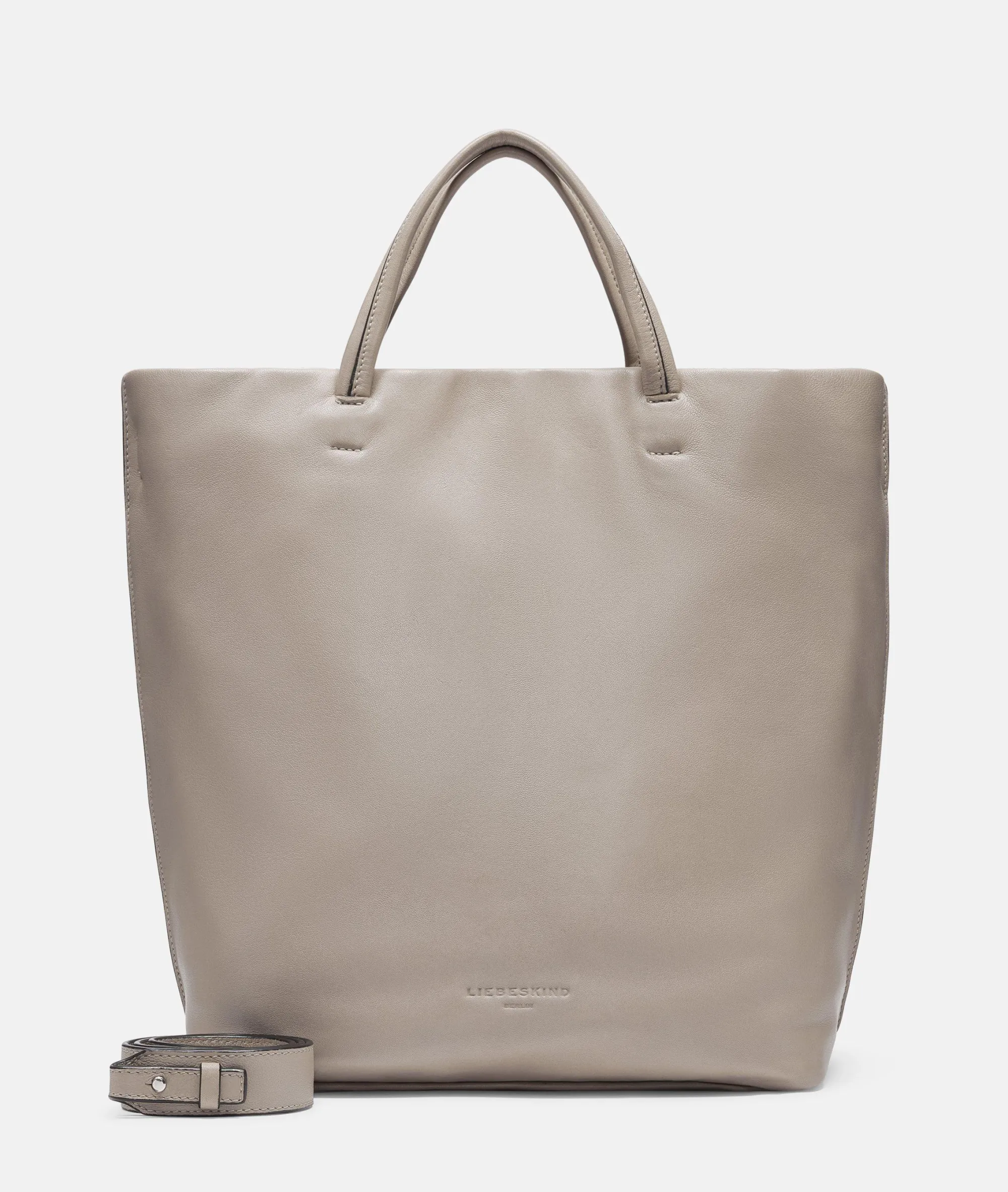 Hot LIEBESKIND BERLIN Hera Tote L beige
