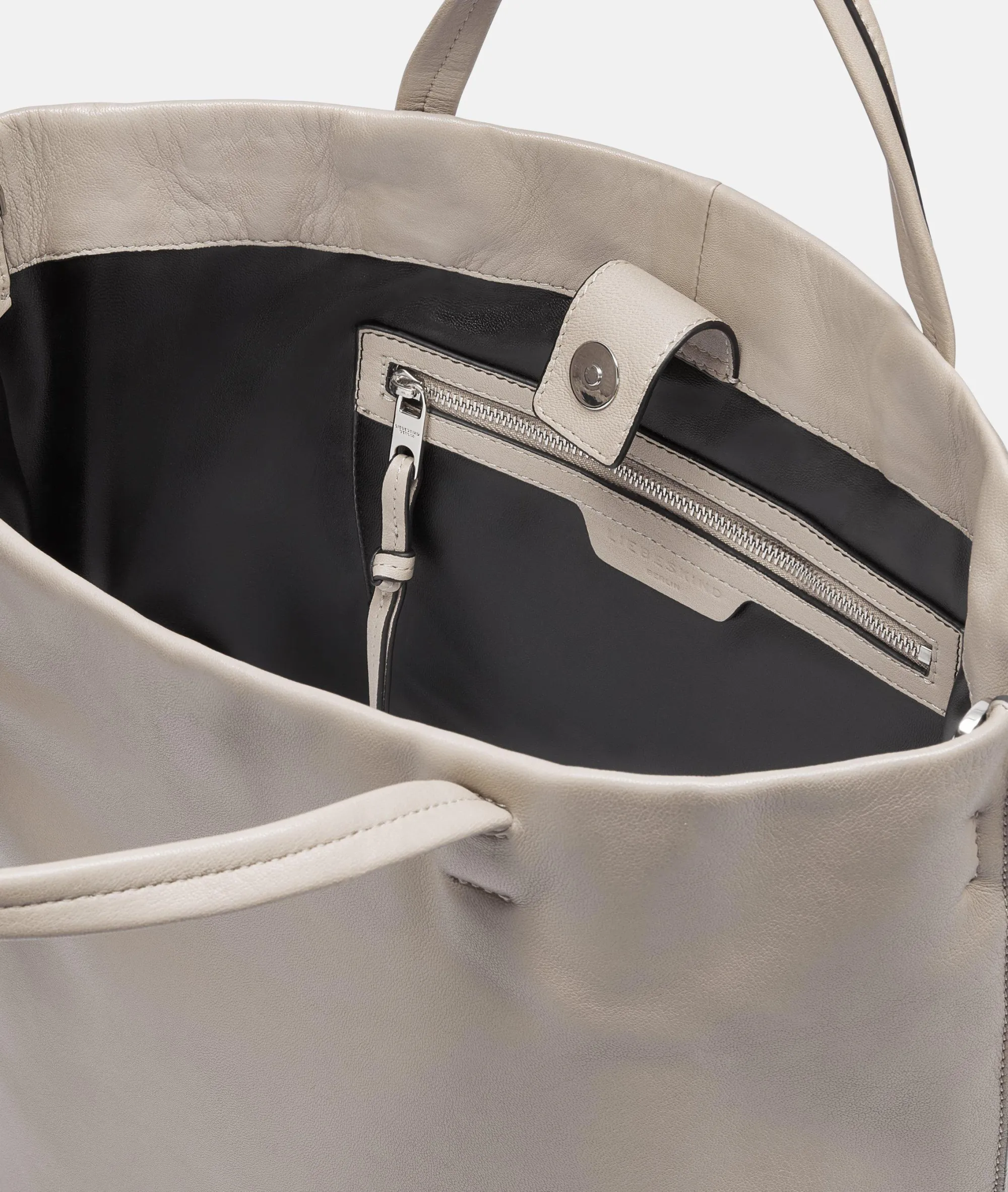 Hot LIEBESKIND BERLIN Hera Tote L beige
