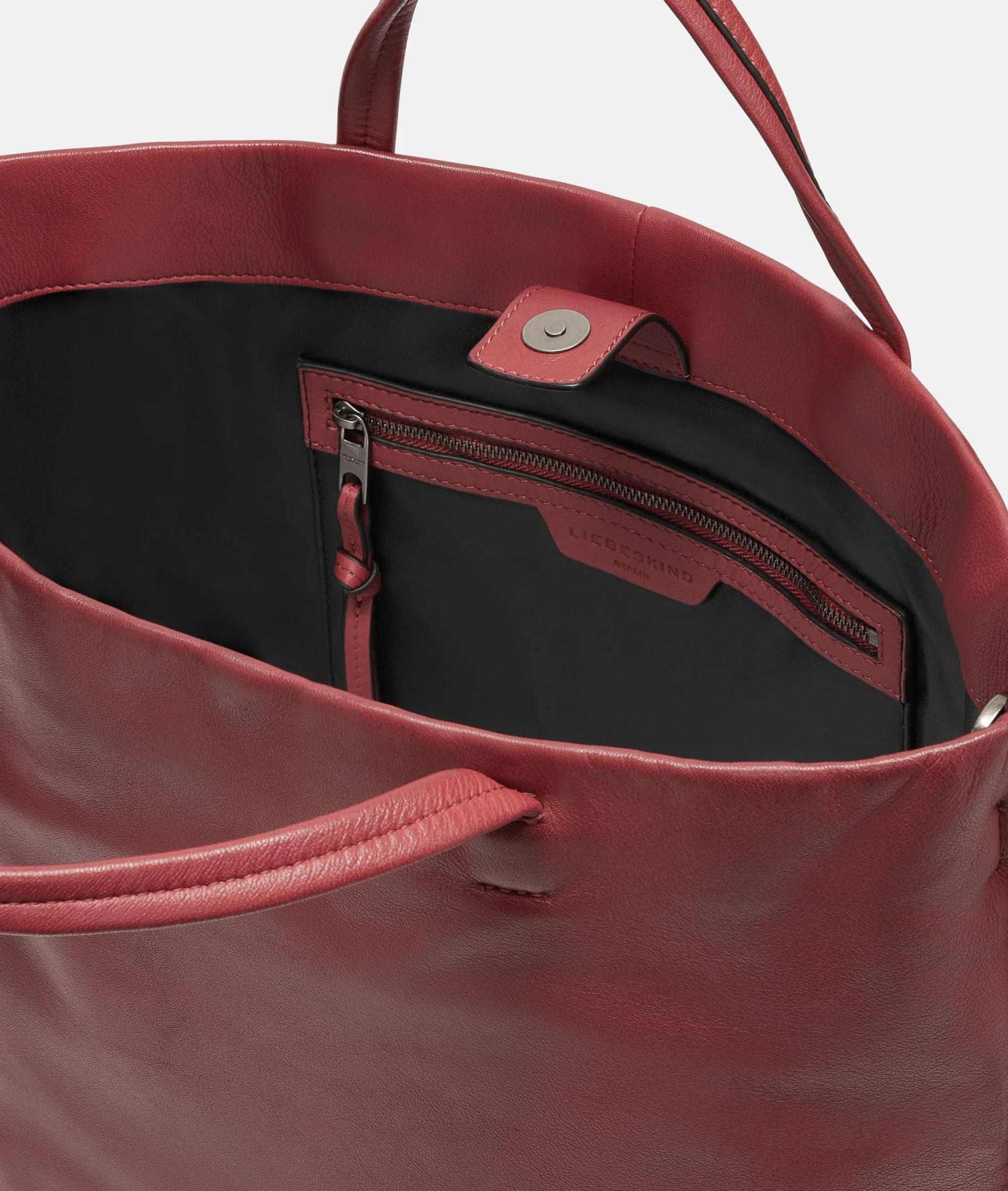 Clearance LIEBESKIND BERLIN Hera Tote L bordeaux