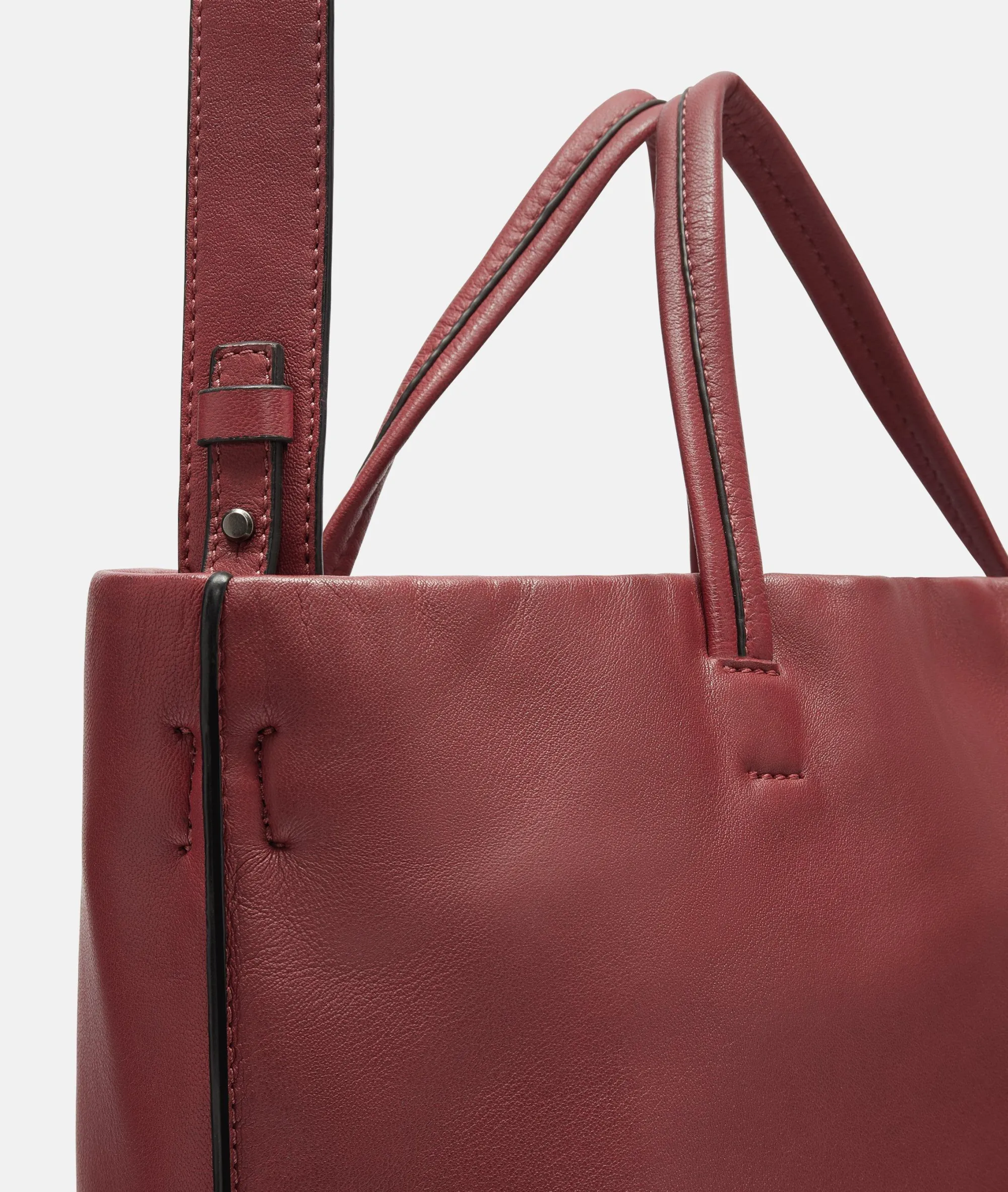 Clearance LIEBESKIND BERLIN Hera Tote L bordeaux