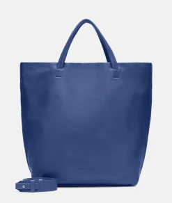 Sale LIEBESKIND BERLIN Hera Tote L royalblau