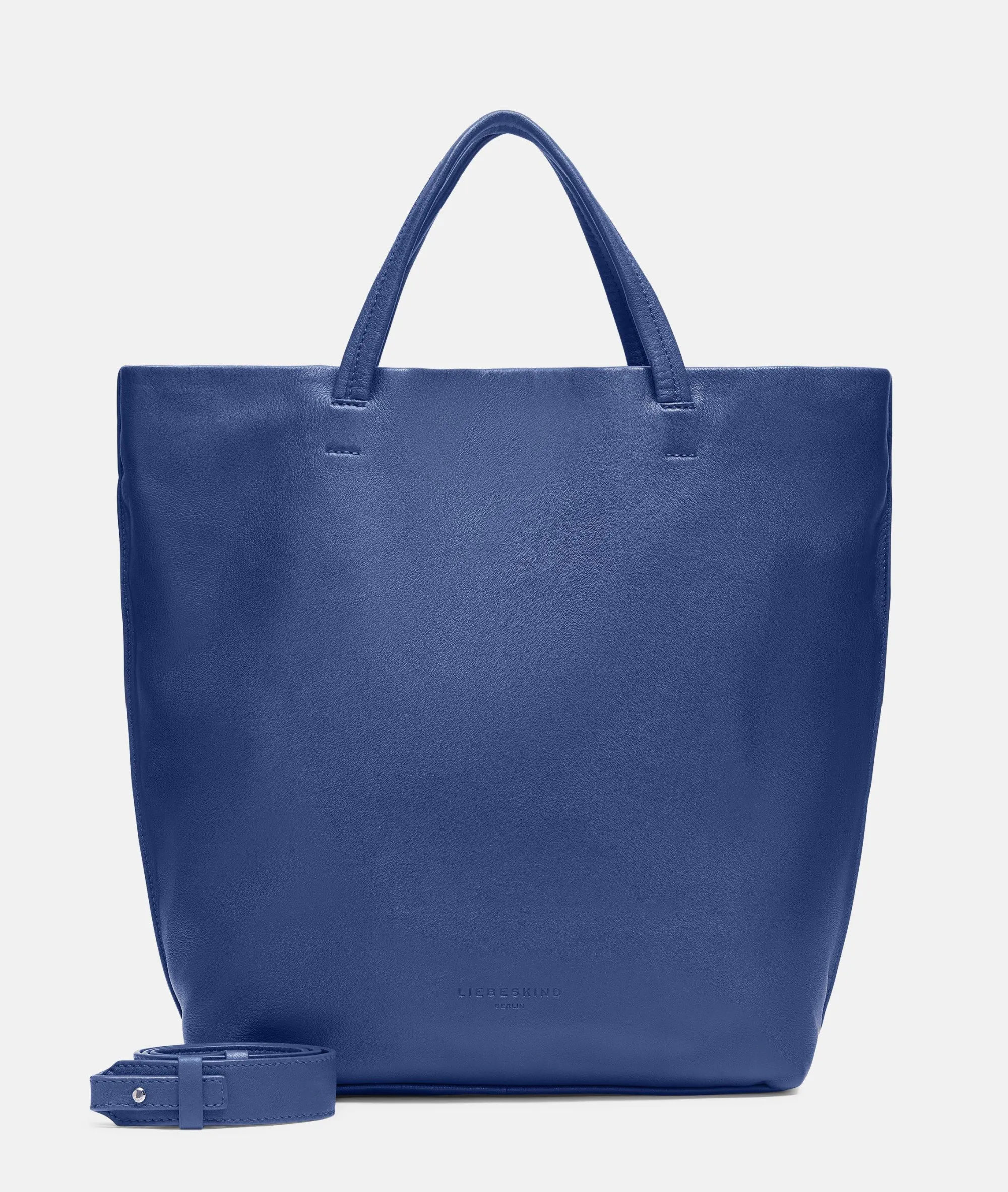 Sale LIEBESKIND BERLIN Hera Tote L royalblau