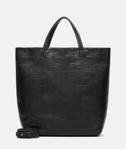 Discount LIEBESKIND BERLIN Hera Tote L schwarz