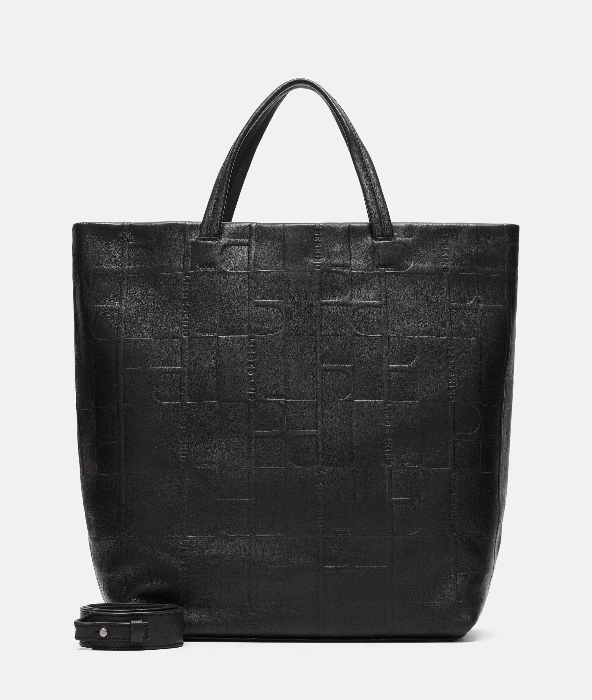 Discount LIEBESKIND BERLIN Hera Tote L schwarz