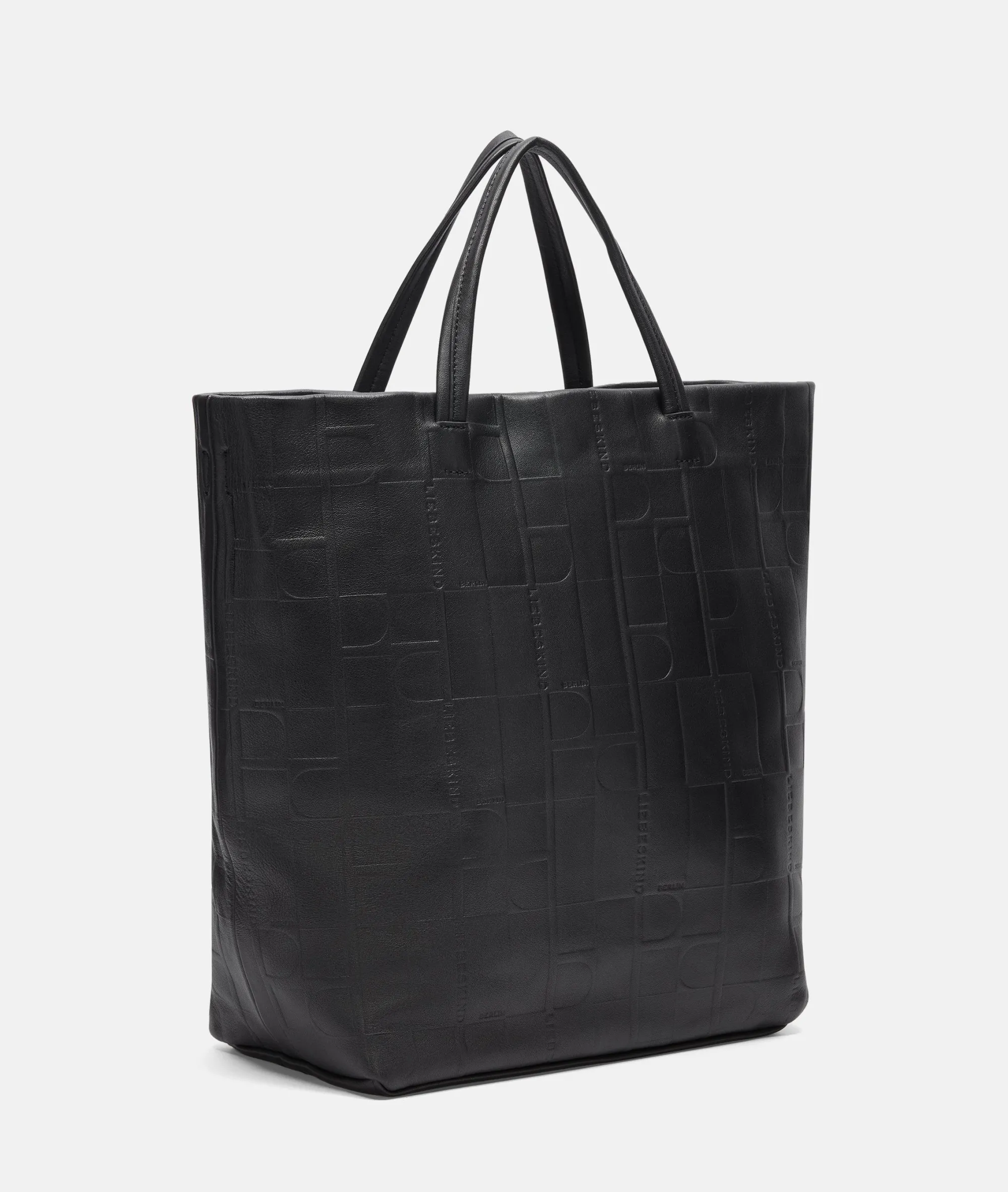 Discount LIEBESKIND BERLIN Hera Tote L schwarz
