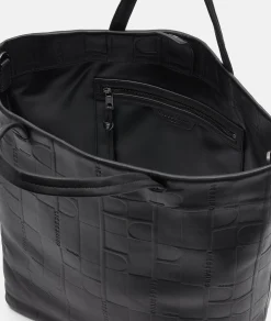 Discount LIEBESKIND BERLIN Hera Tote L schwarz