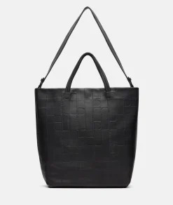 Discount LIEBESKIND BERLIN Hera Tote L schwarz