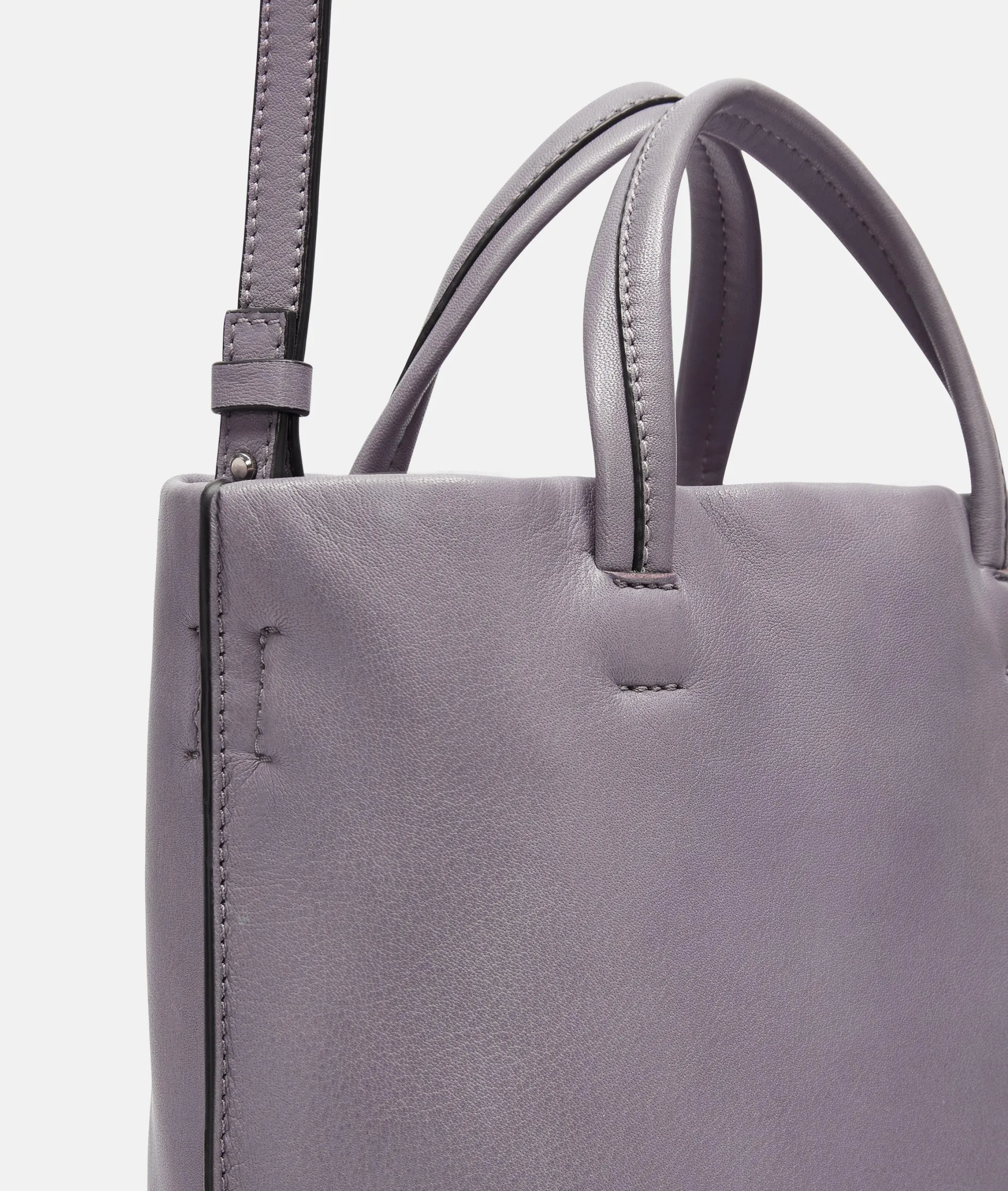 Discount LIEBESKIND BERLIN Hera Tote M lavendel