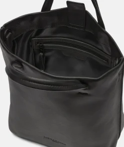 Clearance LIEBESKIND BERLIN Hera Tote M schwarz