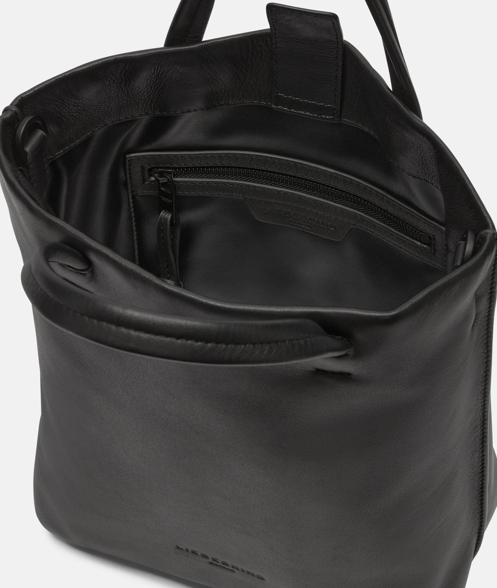 Clearance LIEBESKIND BERLIN Hera Tote M schwarz