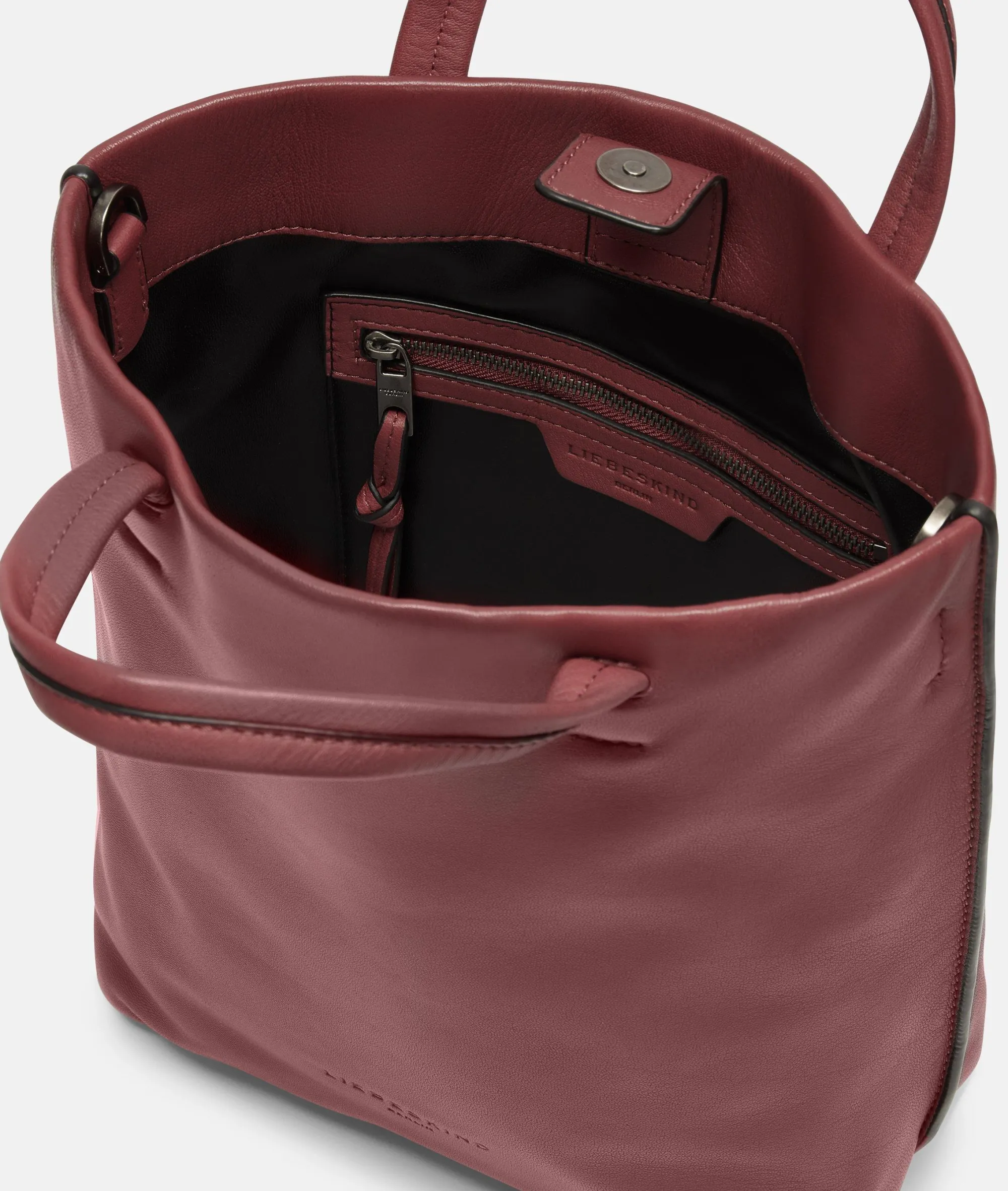 Hot LIEBESKIND BERLIN Hera Tote M bordeaux