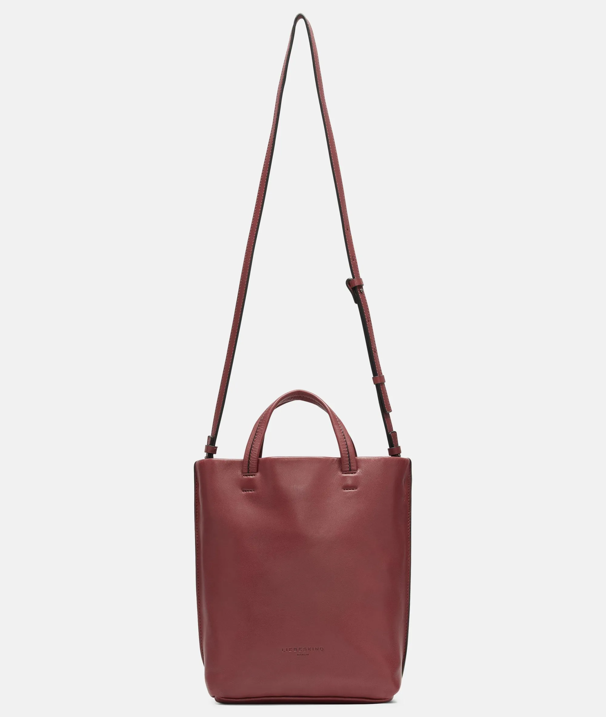 Hot LIEBESKIND BERLIN Hera Tote M bordeaux
