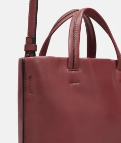 Hot LIEBESKIND BERLIN Hera Tote M bordeaux
