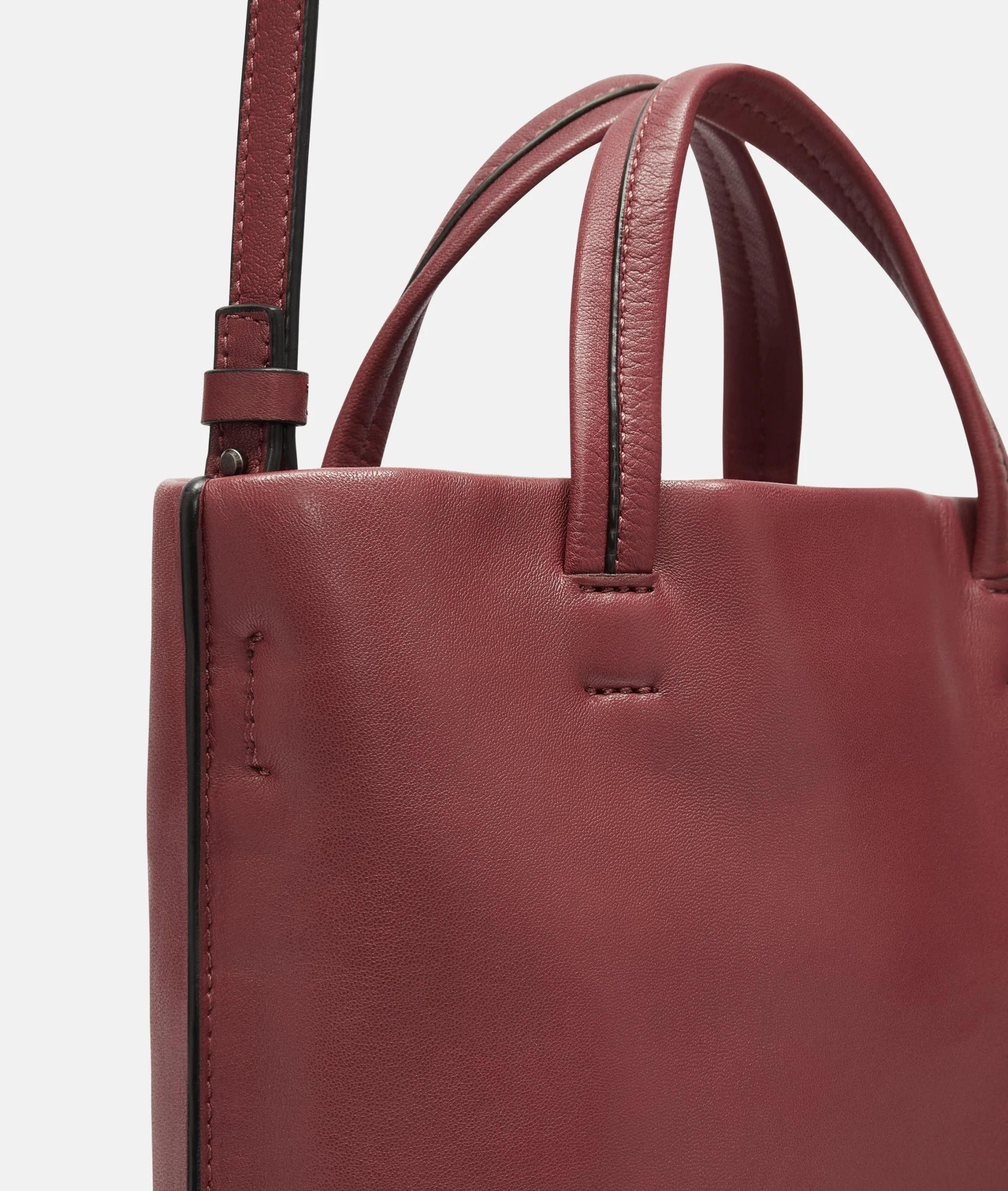 Hot LIEBESKIND BERLIN Hera Tote M bordeaux