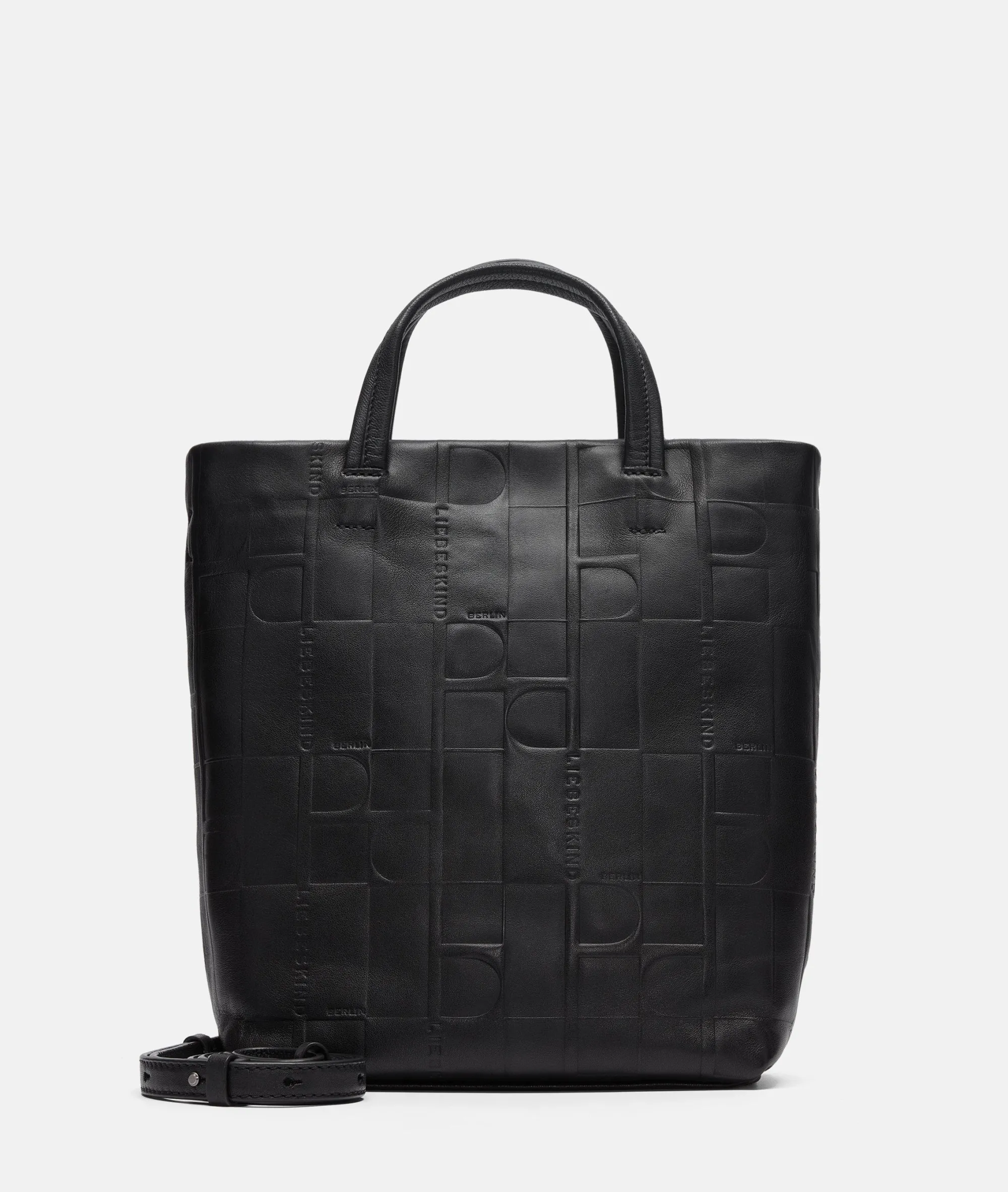 Discount LIEBESKIND BERLIN Hera Tote M schwarz