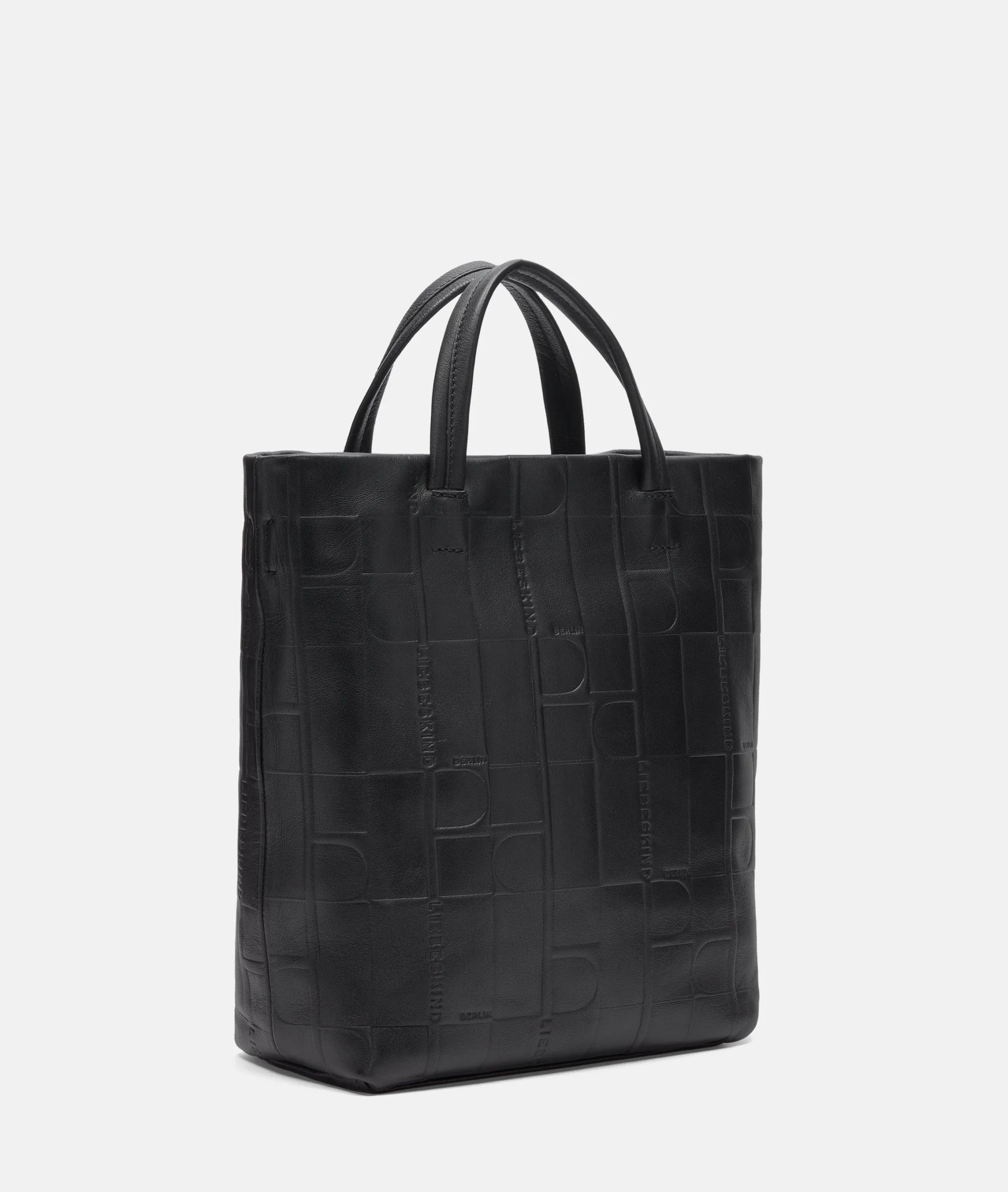 Discount LIEBESKIND BERLIN Hera Tote M schwarz
