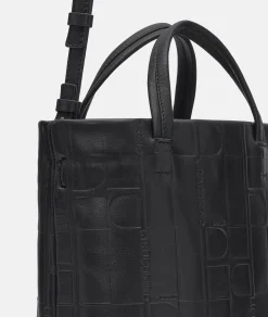 Discount LIEBESKIND BERLIN Hera Tote M schwarz