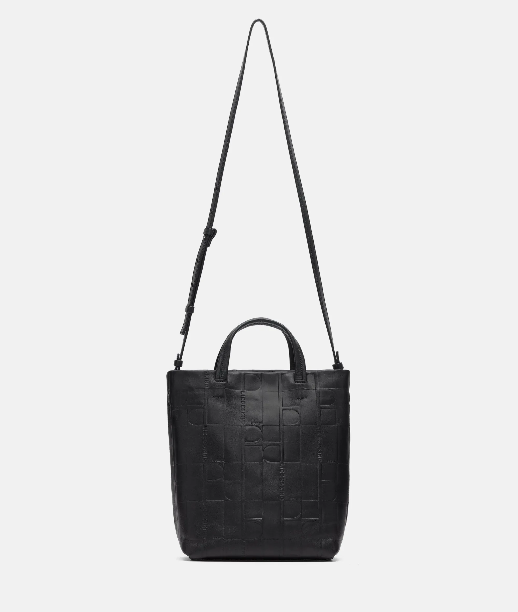 Discount LIEBESKIND BERLIN Hera Tote M schwarz