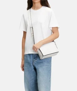 Discount LIEBESKIND BERLIN  Hilla Crossbody S weiß