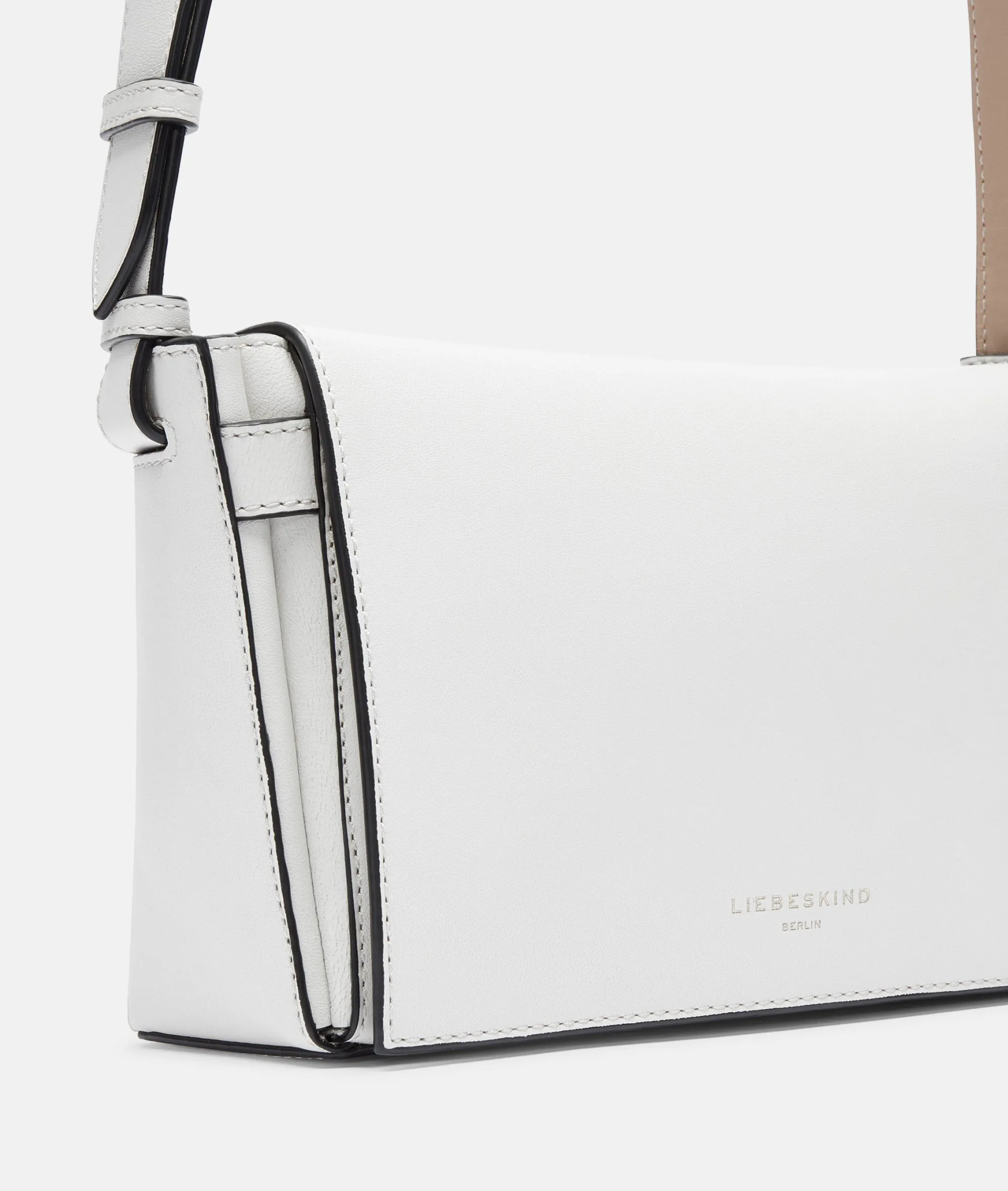 Discount LIEBESKIND BERLIN Hilla Crossbody S weiß