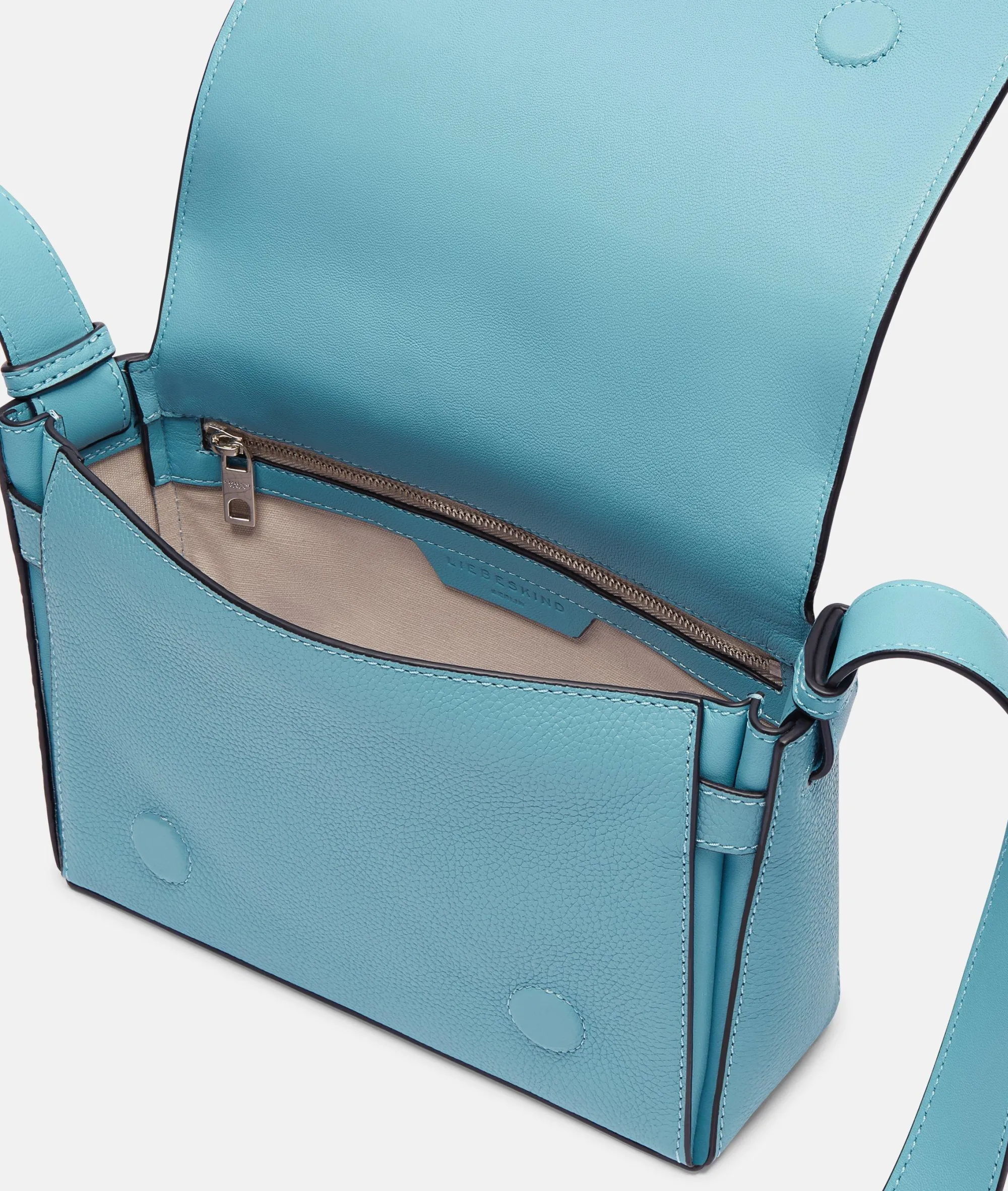 Discount LIEBESKIND BERLIN Hilla Crossbody S azurblau