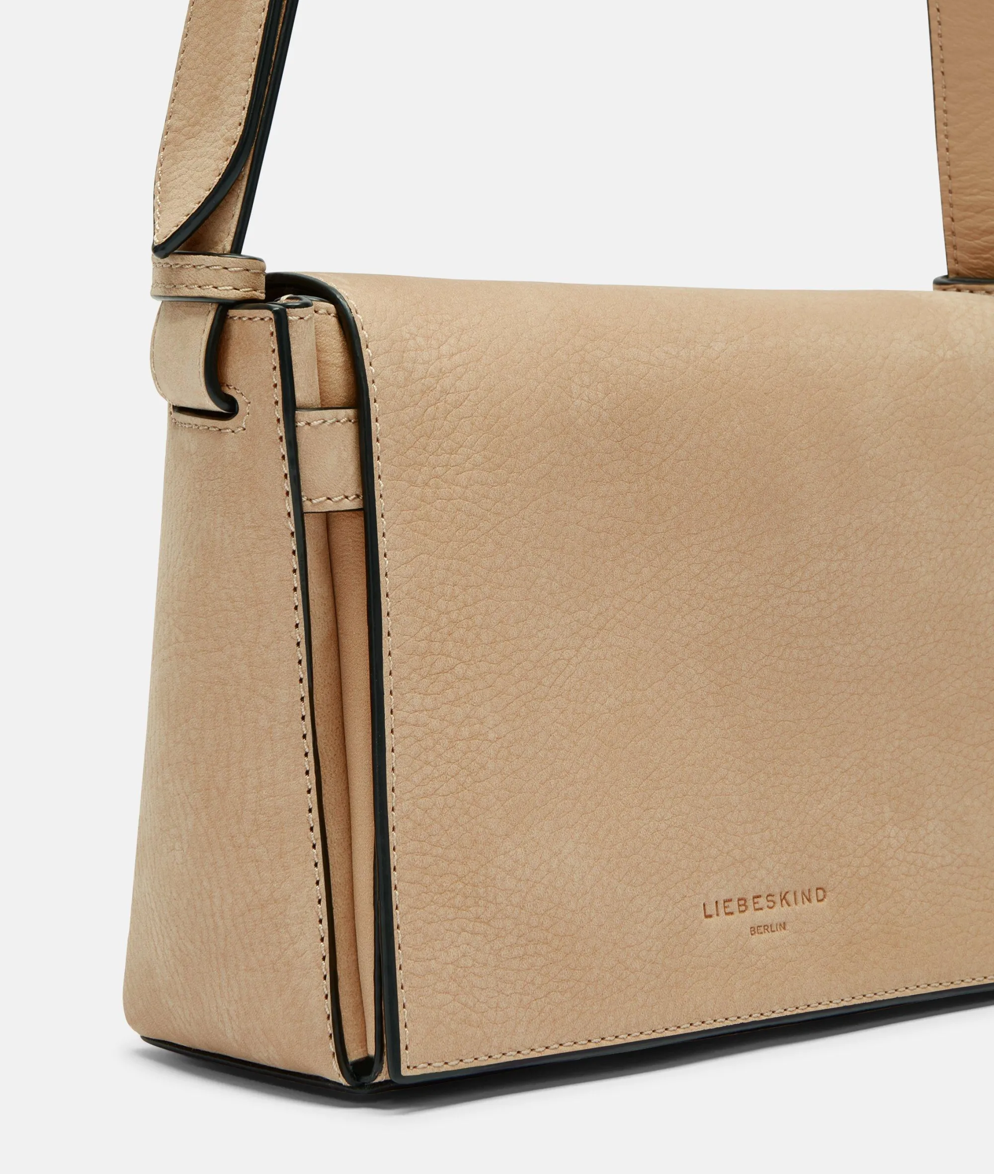 Hot LIEBESKIND BERLIN Hilla Crossbody S sandstein