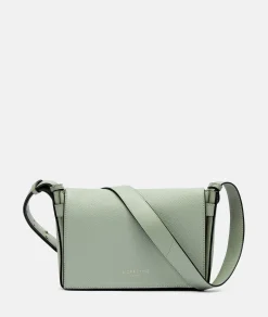 Discount LIEBESKIND BERLIN Hilla Crossbody S salbeigrün