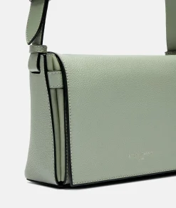 Discount LIEBESKIND BERLIN  Hilla Crossbody S salbeigrün
