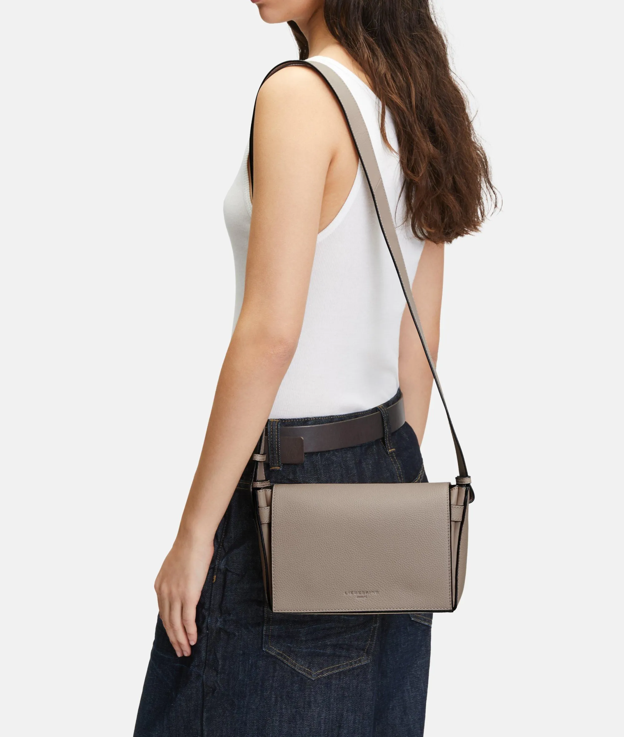 Online LIEBESKIND BERLIN Hilla Crossbody S beige