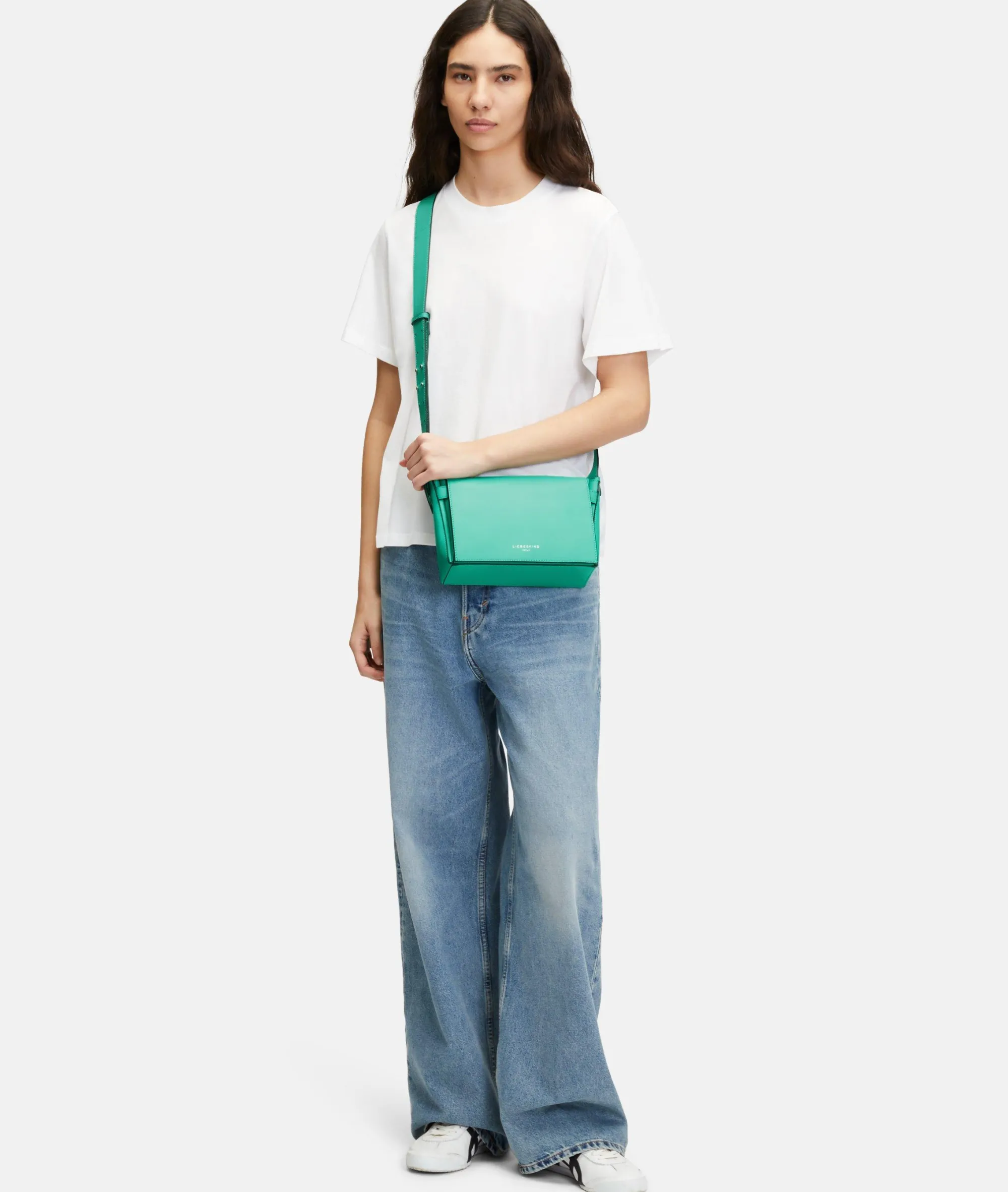 Sale LIEBESKIND BERLIN Hilla Crossbody S türkis