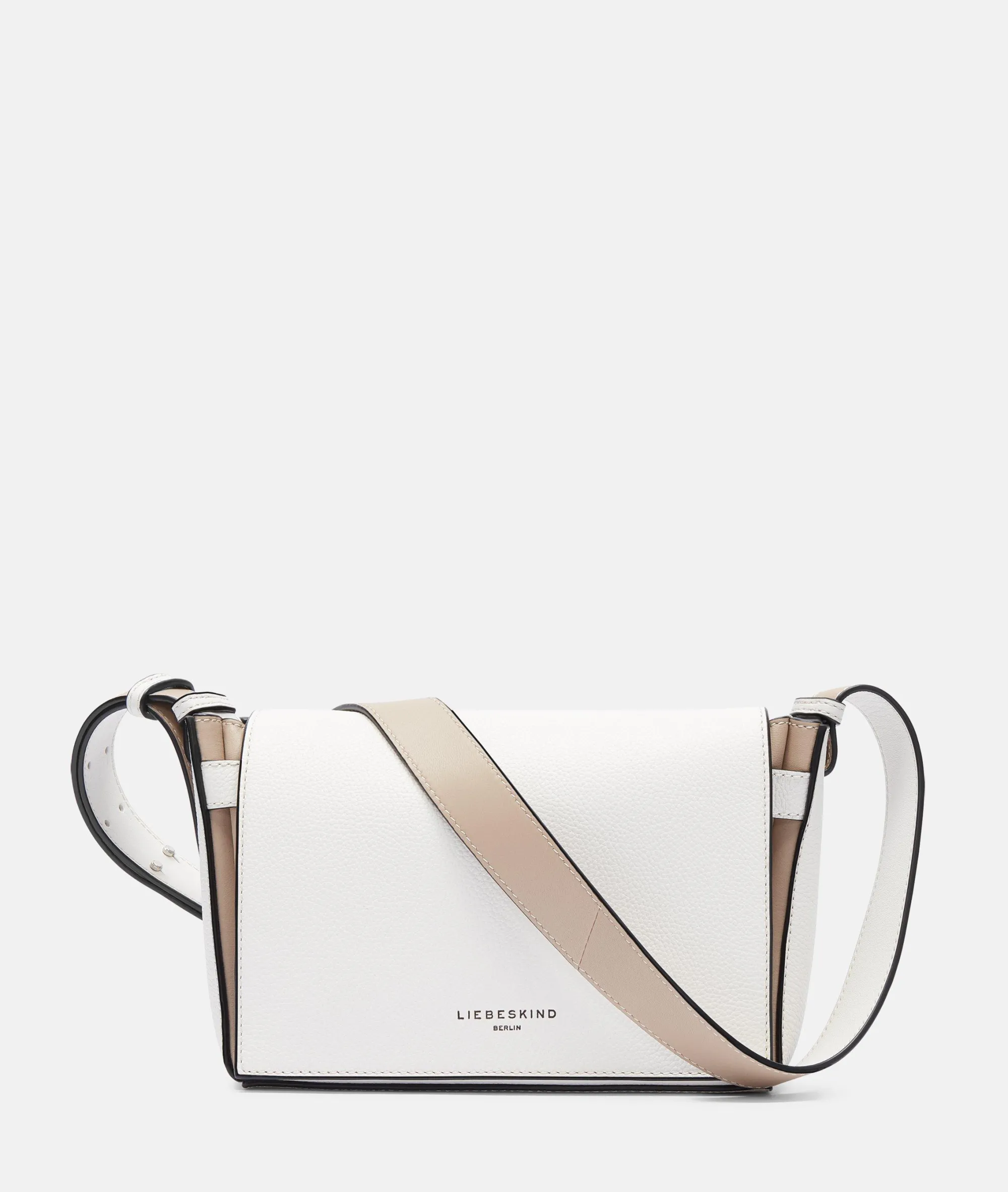 Discount LIEBESKIND BERLIN Hilla Crossbody S weiß