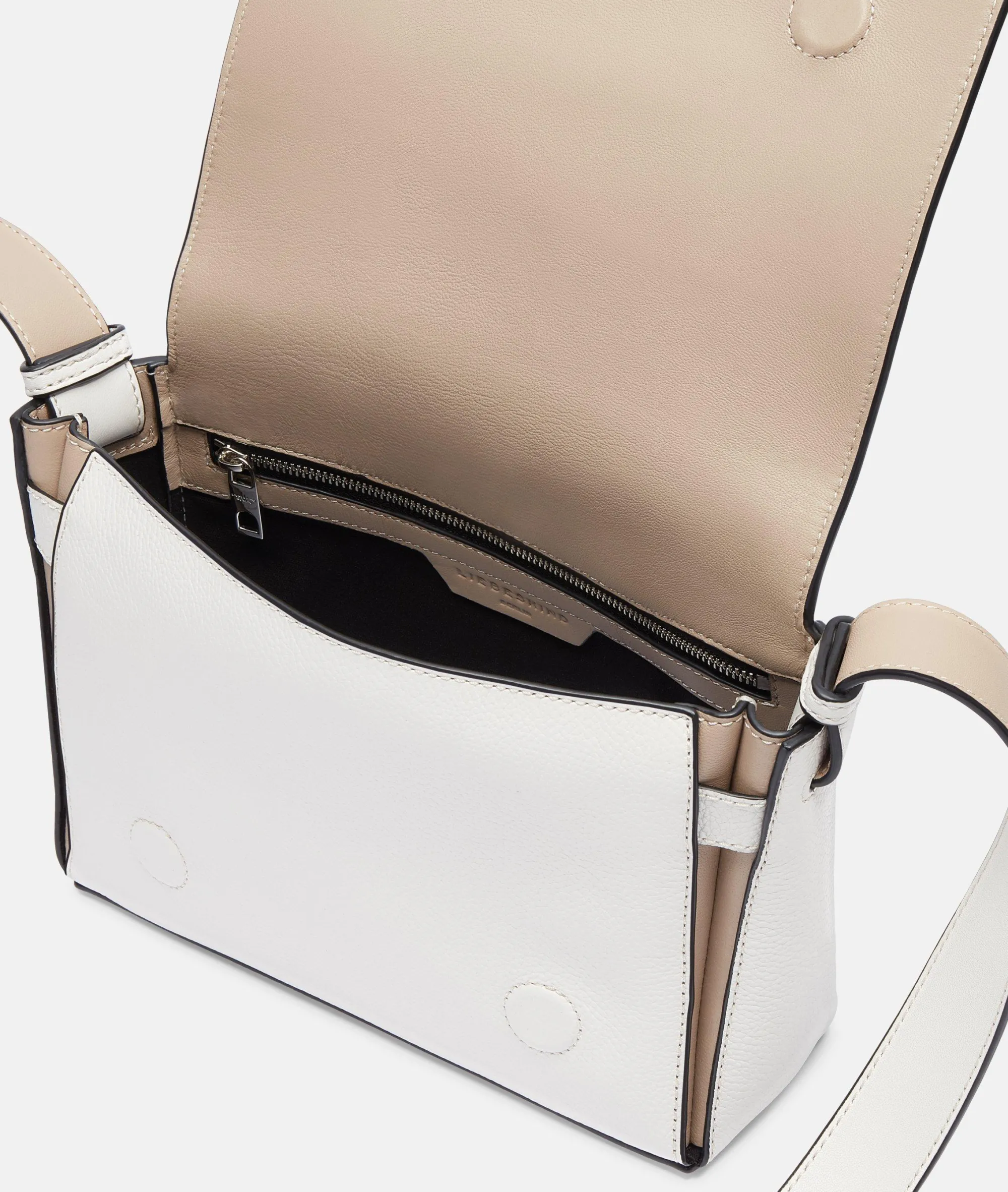 Discount LIEBESKIND BERLIN Hilla Crossbody S weiß