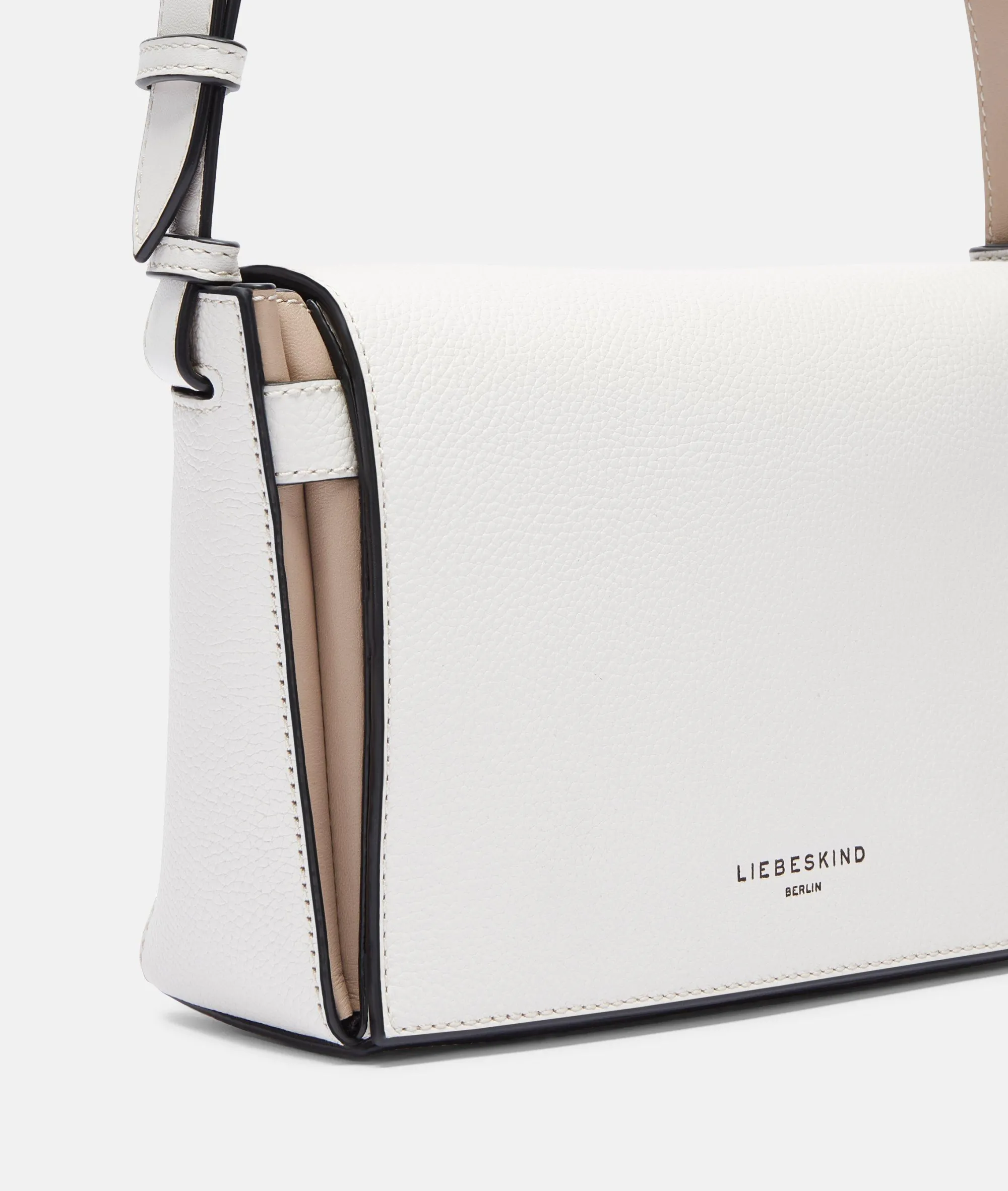 Discount LIEBESKIND BERLIN Hilla Crossbody S weiß