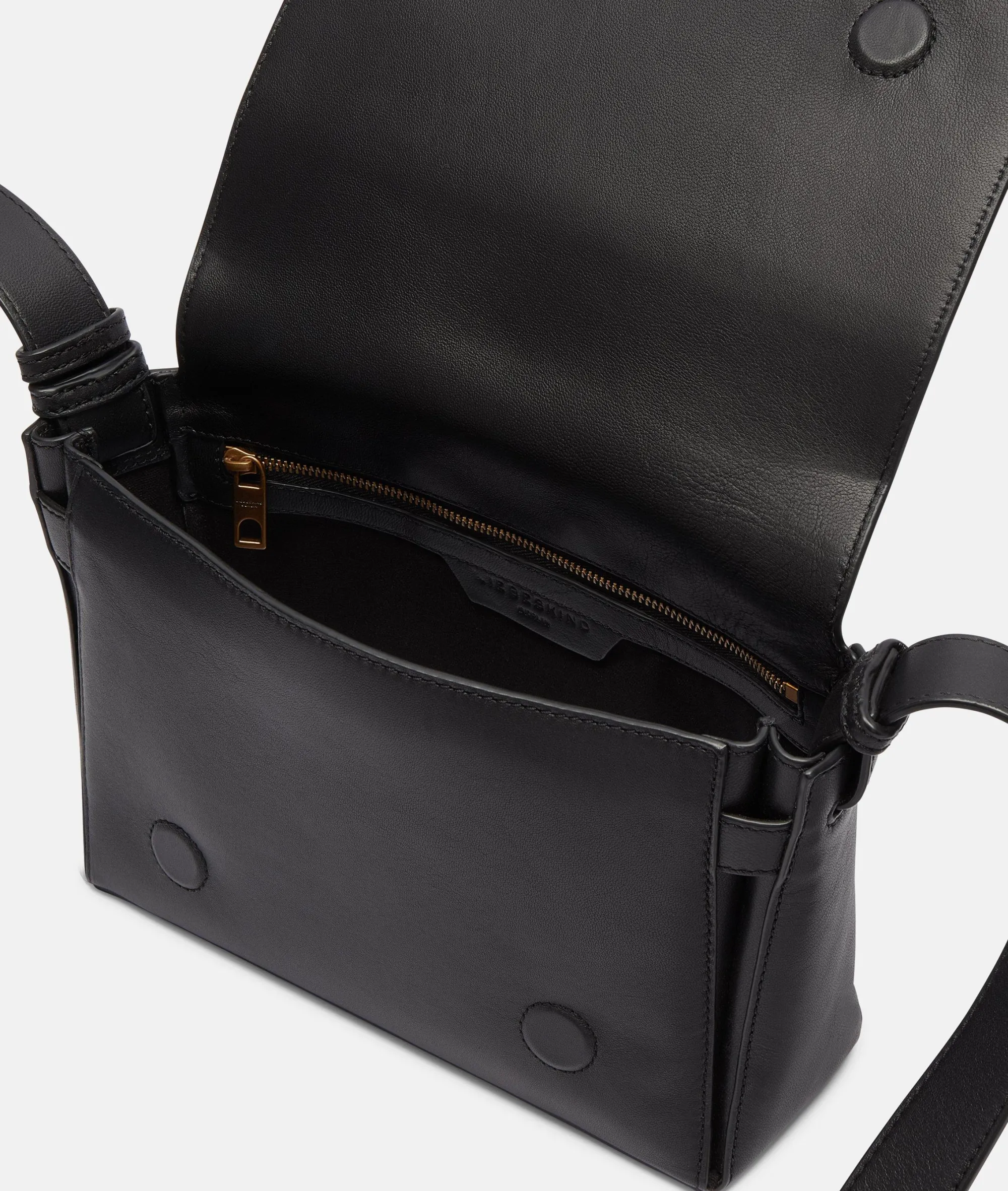 LIEBESKIND BERLIN Hilla Crossbody S schwarz