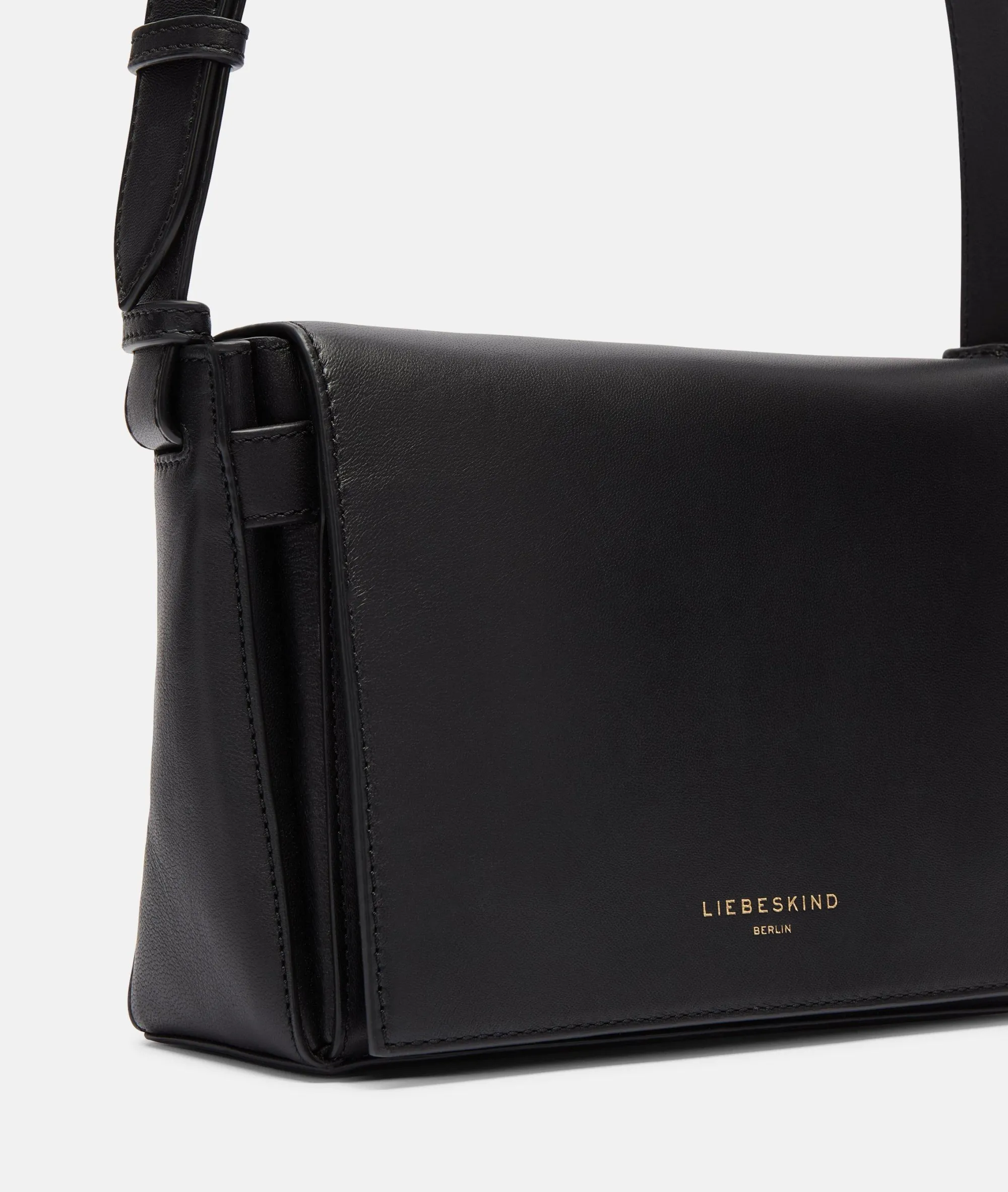 LIEBESKIND BERLIN Hilla Crossbody S schwarz