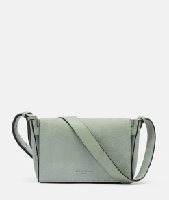 Outlet LIEBESKIND BERLIN Hilla Crossbody S salbeigrün
