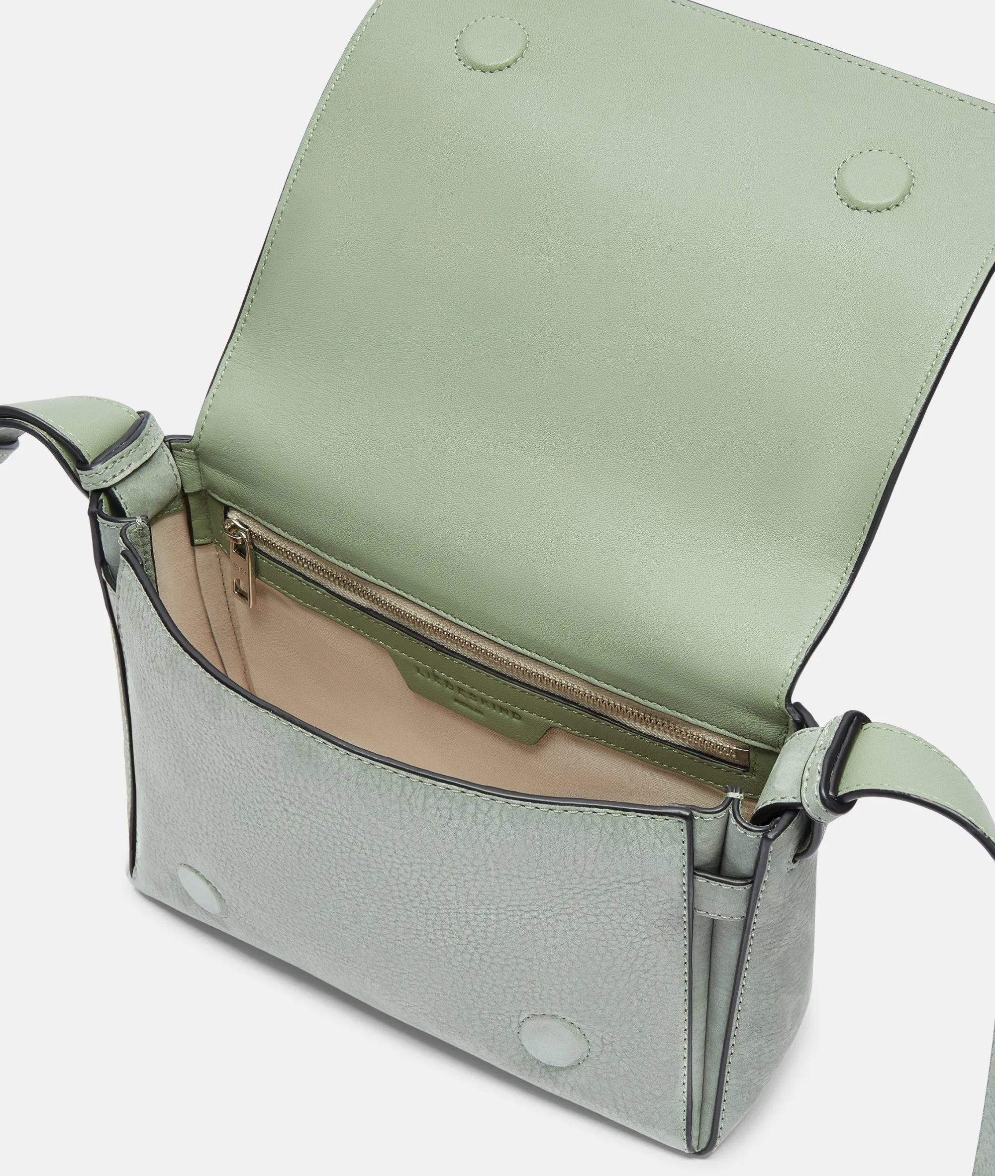 Outlet LIEBESKIND BERLIN Hilla Crossbody S salbeigrün
